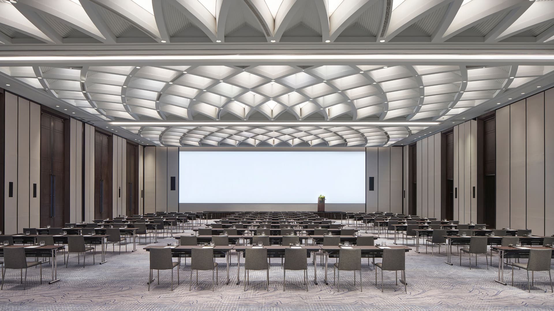 Hyatt Regency Hangzhou International Airport Ballroom Classroom