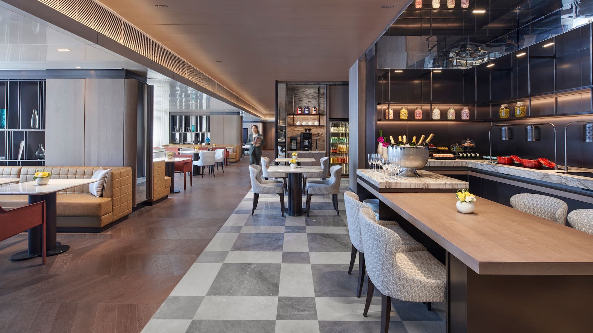 Hyatt Regency Hangzhou International Airport Regency Club