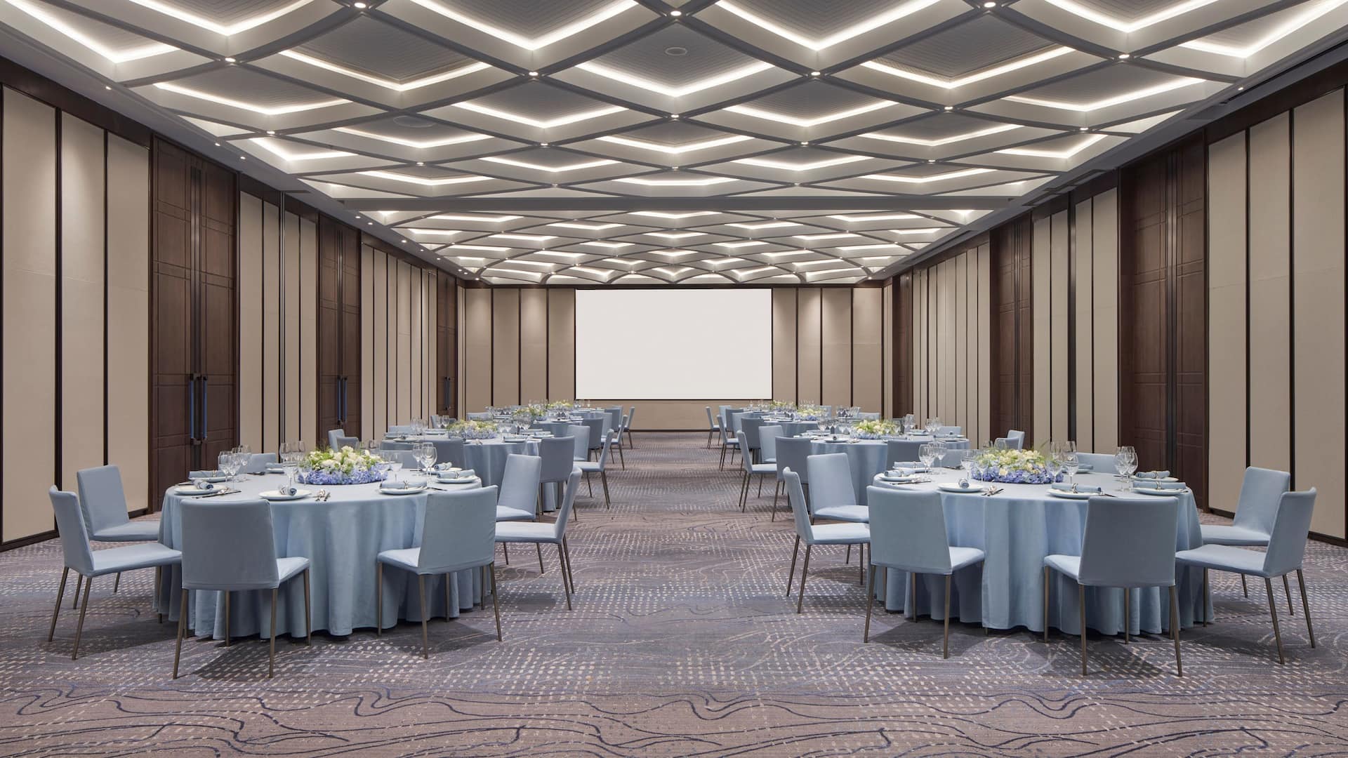 1 of 1 Hyatt Regency Hangzhou International Airport Regency Salon Banquet