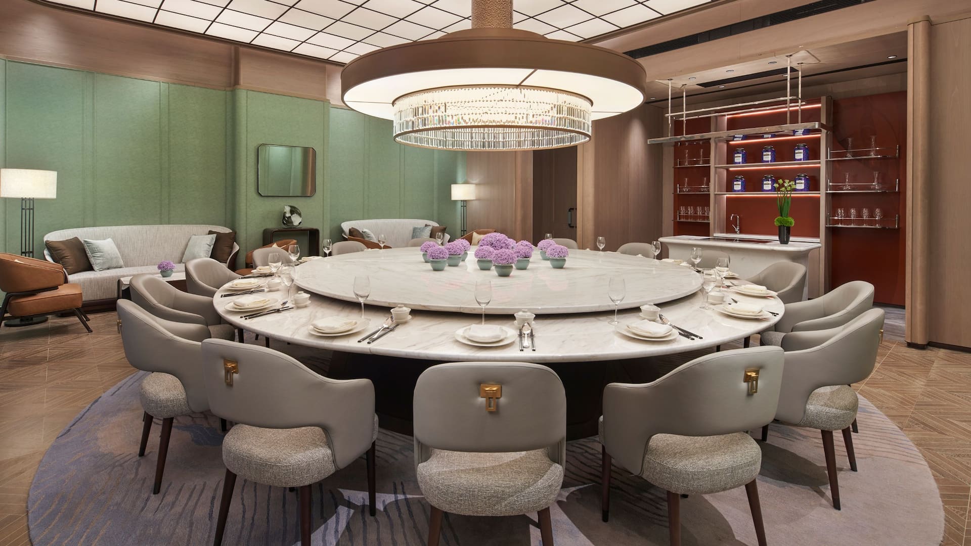 Hyatt Regency Hangzhou International Airport Xiang Yue