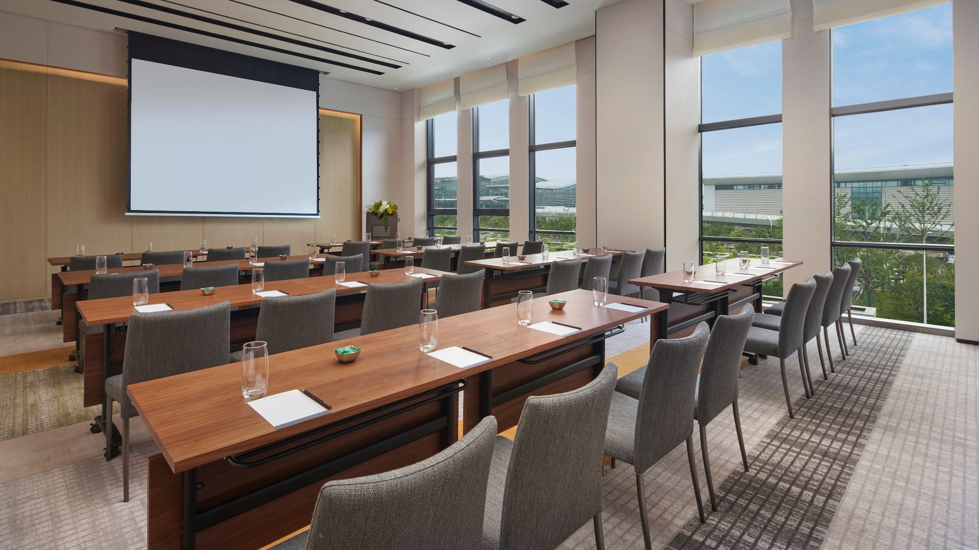 Hyatt Place Hangzhou International Airport Meeting Room