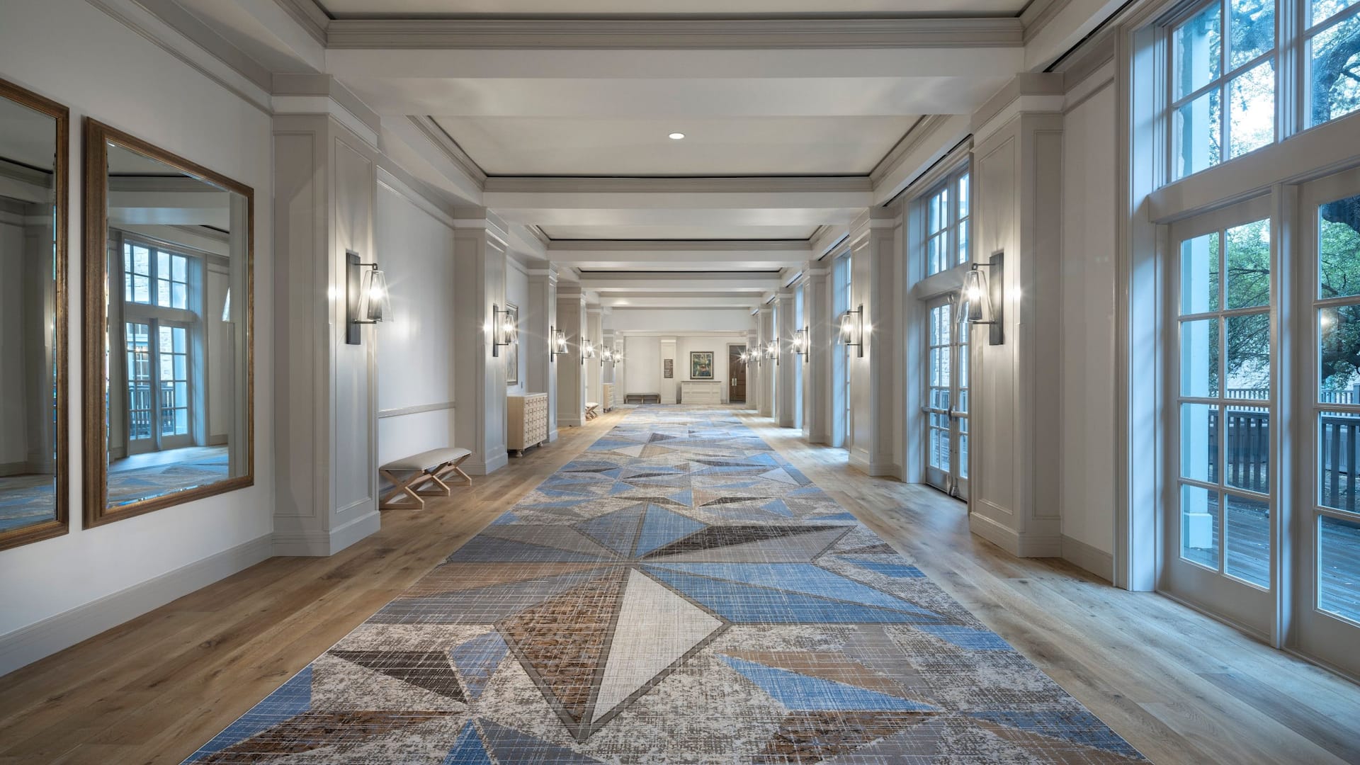 Hyatt Regency Hill Country Resort and Spa Charlies Foyer
