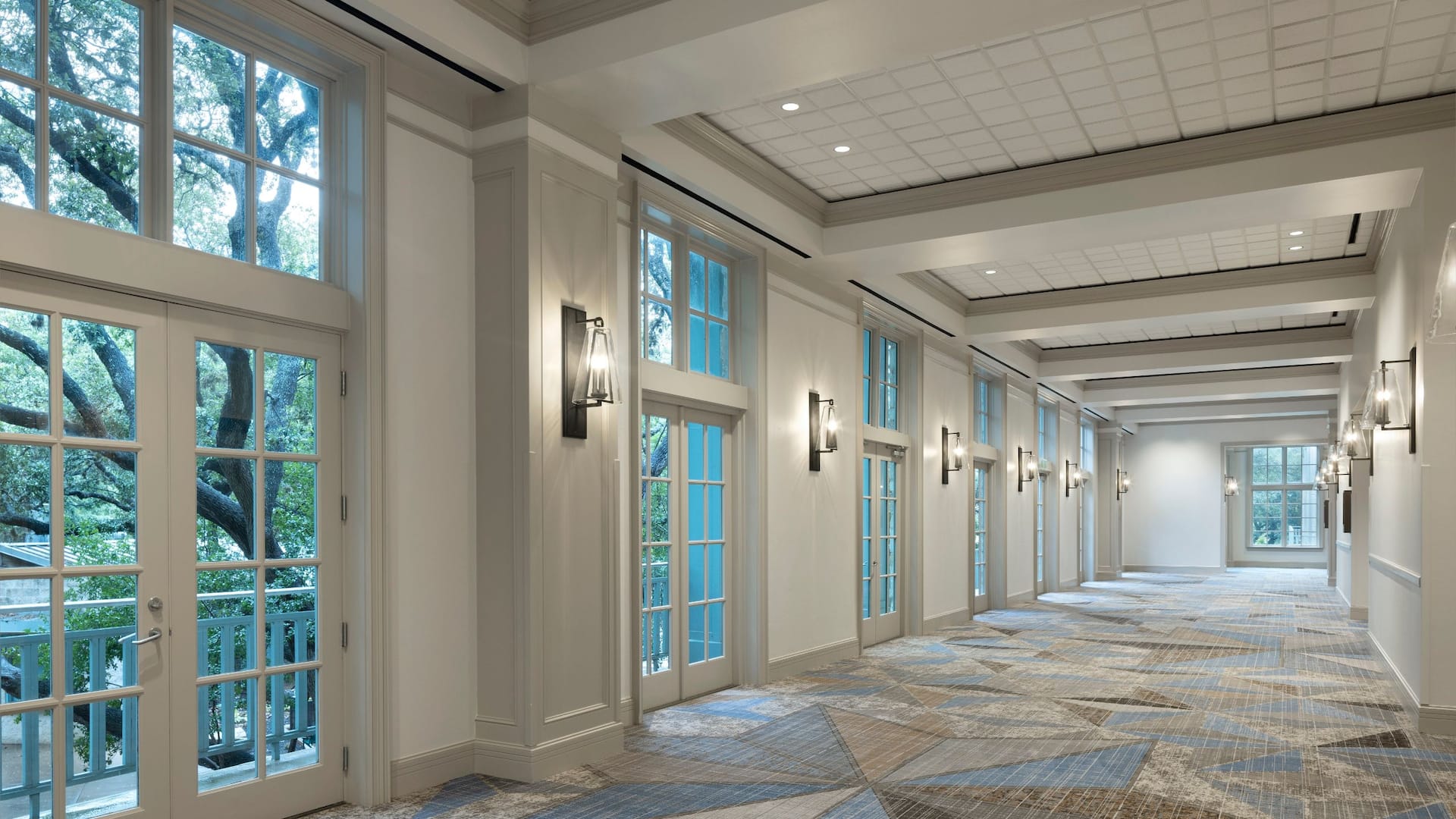 Hyatt Regency Hill Country Resort and Spa Fredricksburg Foyer