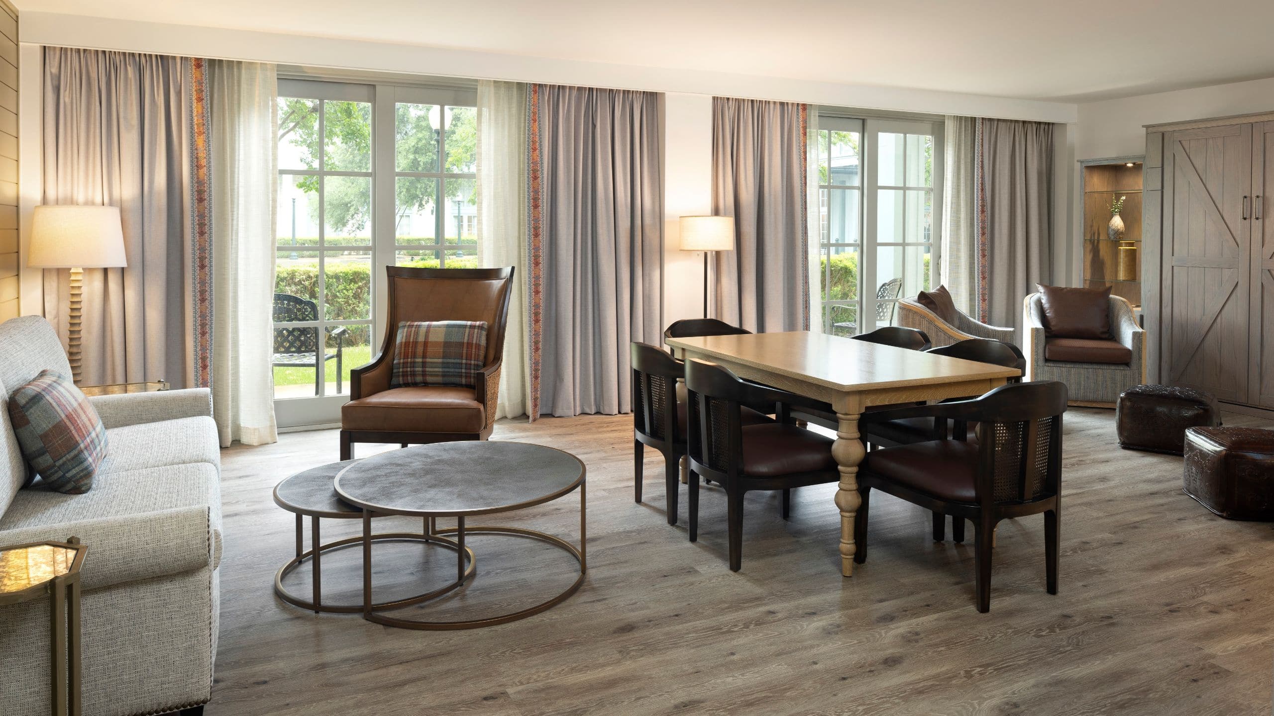Hyatt Regency Hill Country Resort and Spa Hospitality Suite Overall