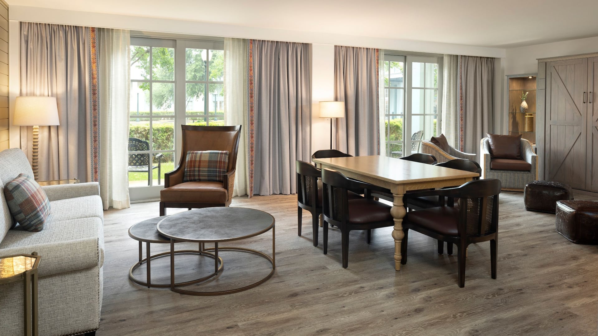 1 из 5 Hyatt Regency Hill Country Resort and Spa Hospitality Suite Overall