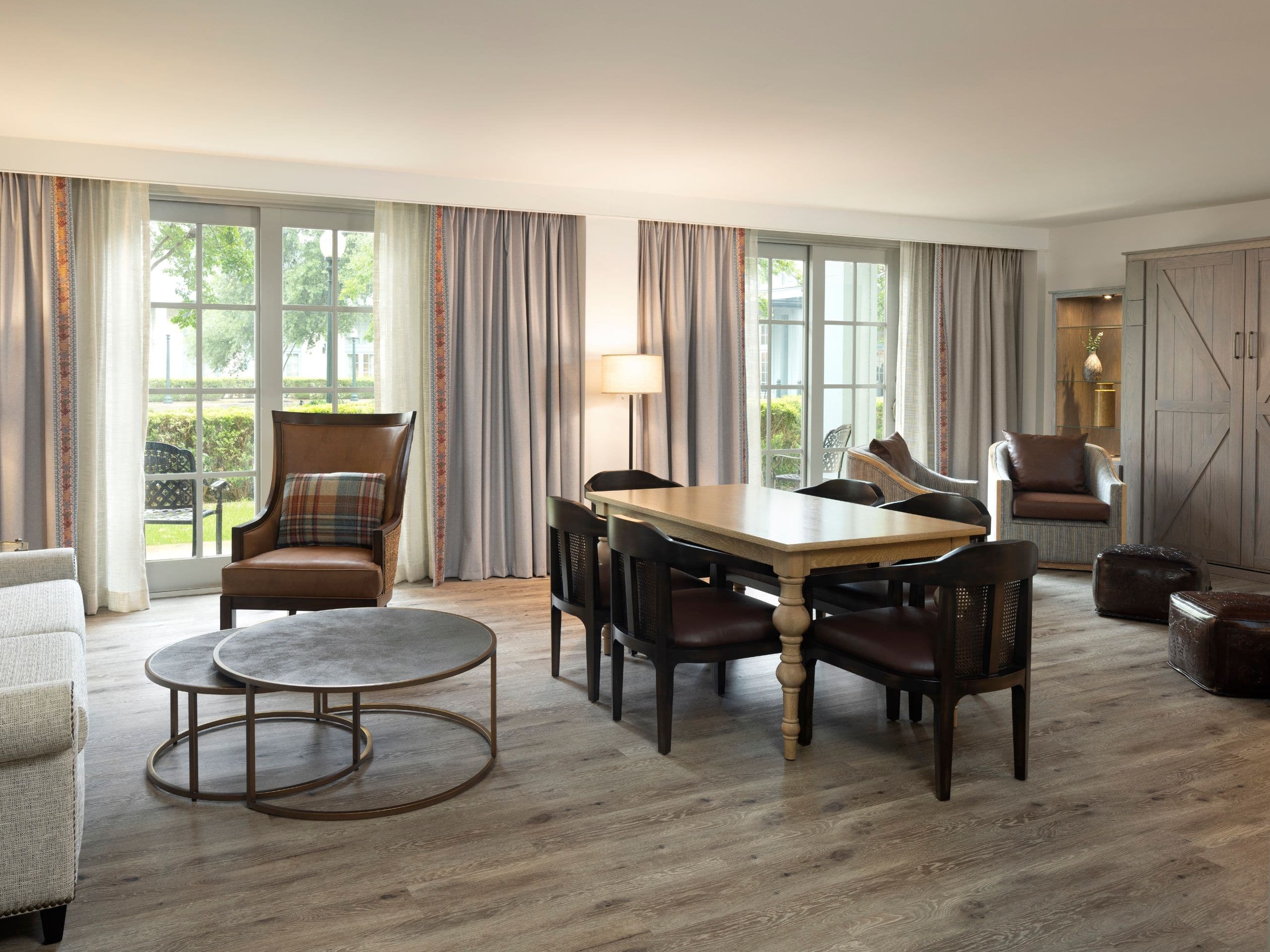 Hyatt Regency Hill Country Resort and Spa Hospitality Suite Overall