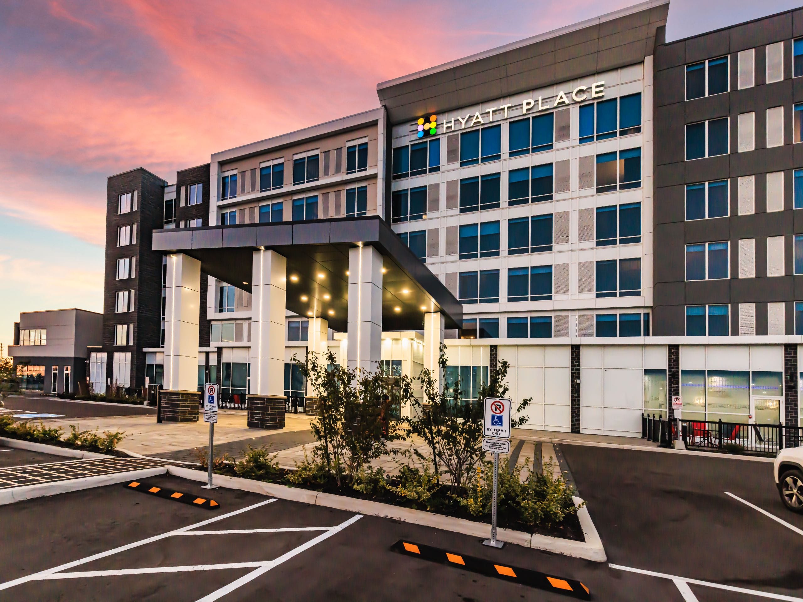 Hyatt Place Brampton