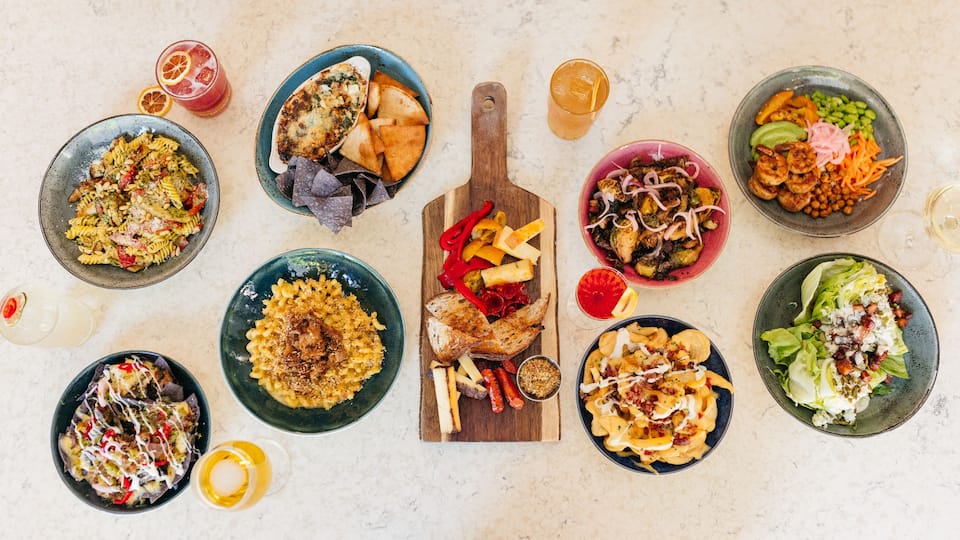 Restaurants Near Orpheum Theatre Hyatt Place Phoenix / Downtown