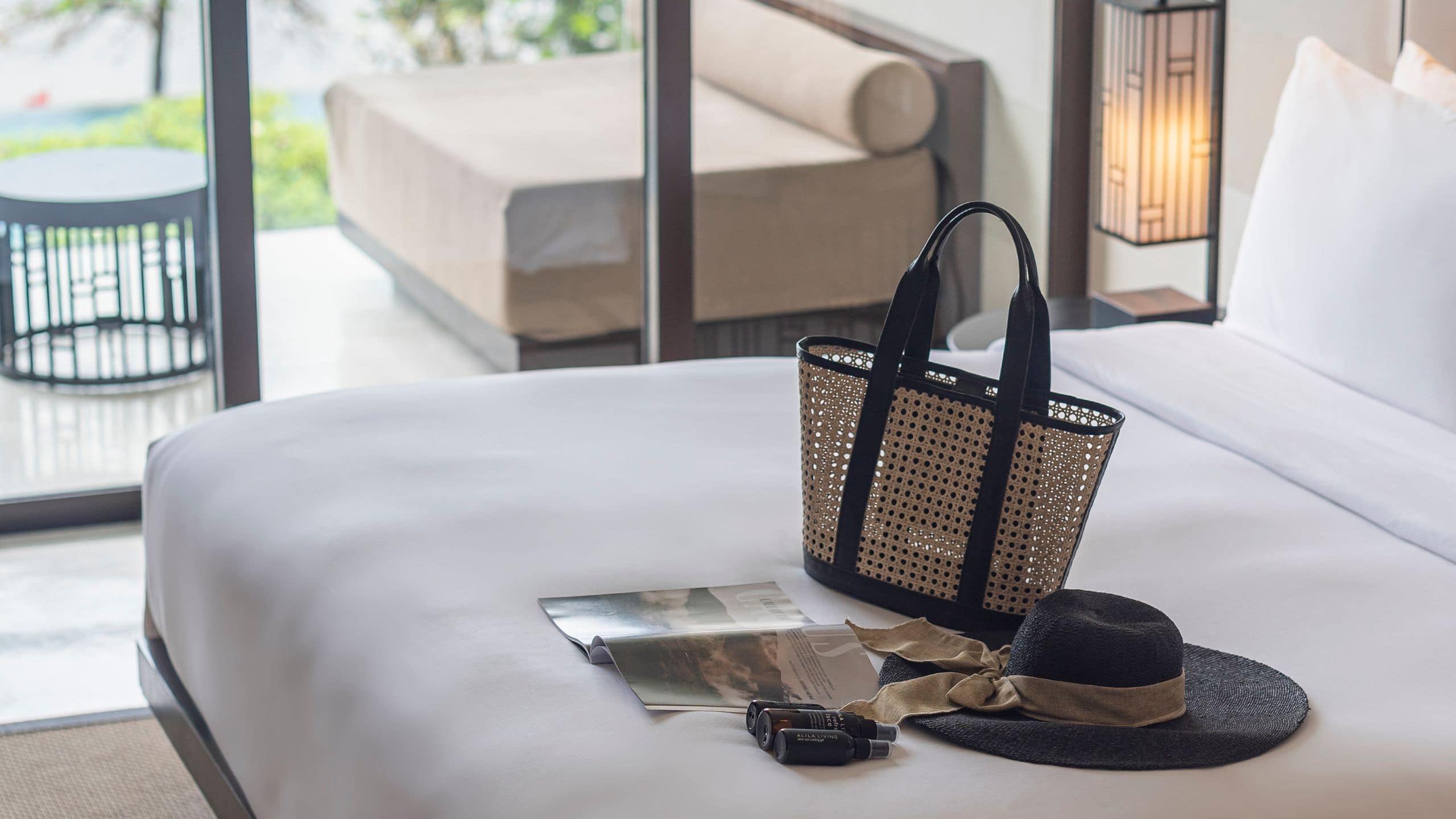 Alila Seminyak Guestroom Amenities