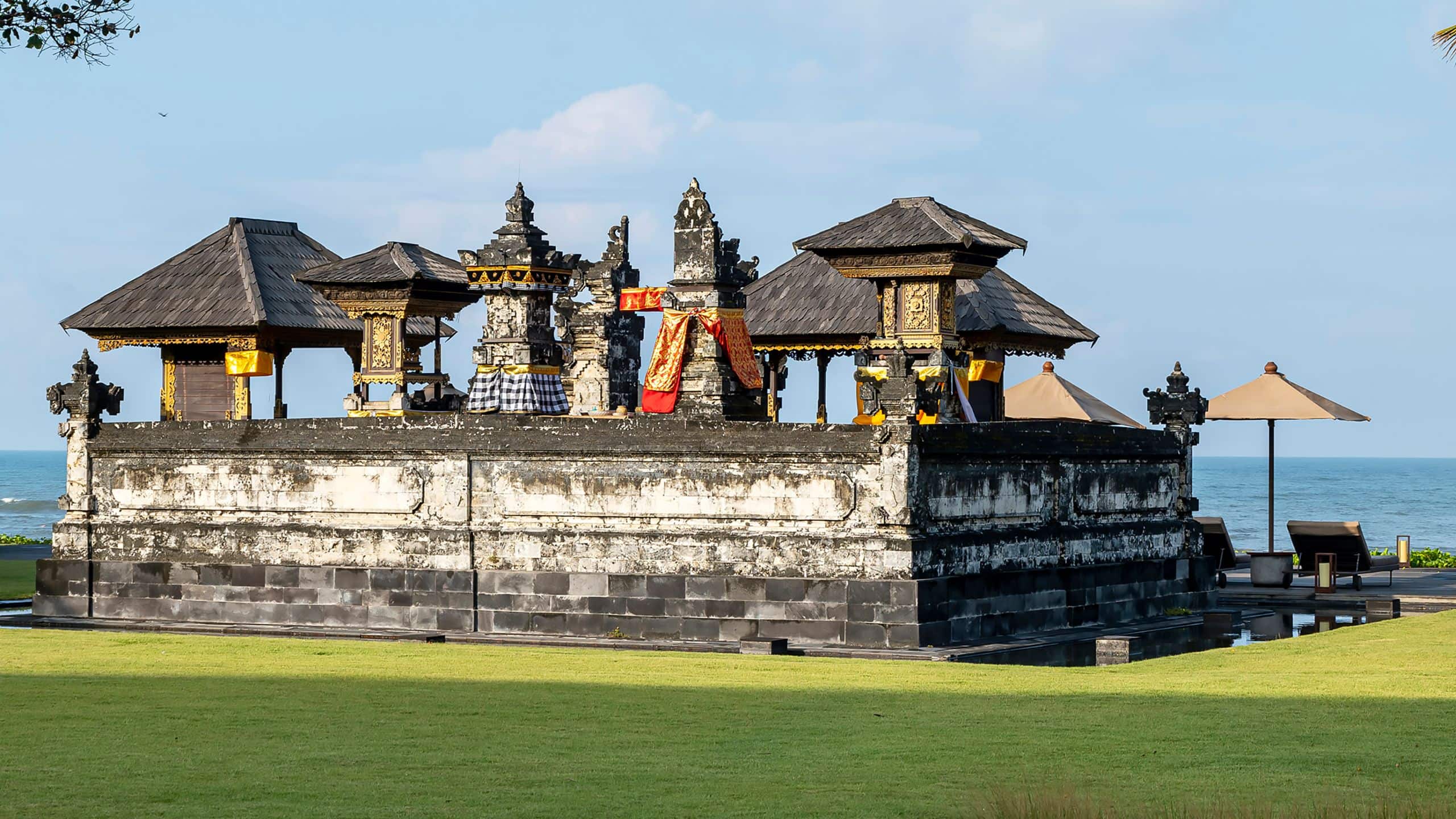 1 of 1 Alila Seminyak Segara Temple