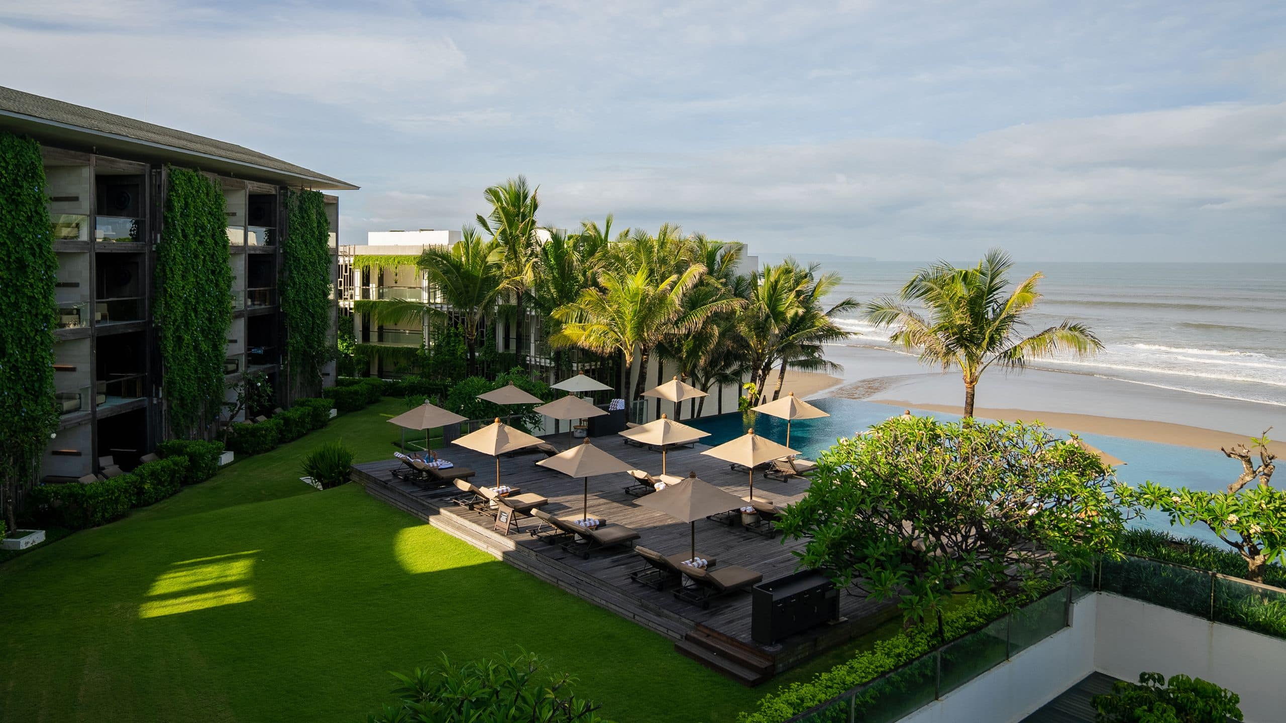 Alila Seminyak Serene Pool