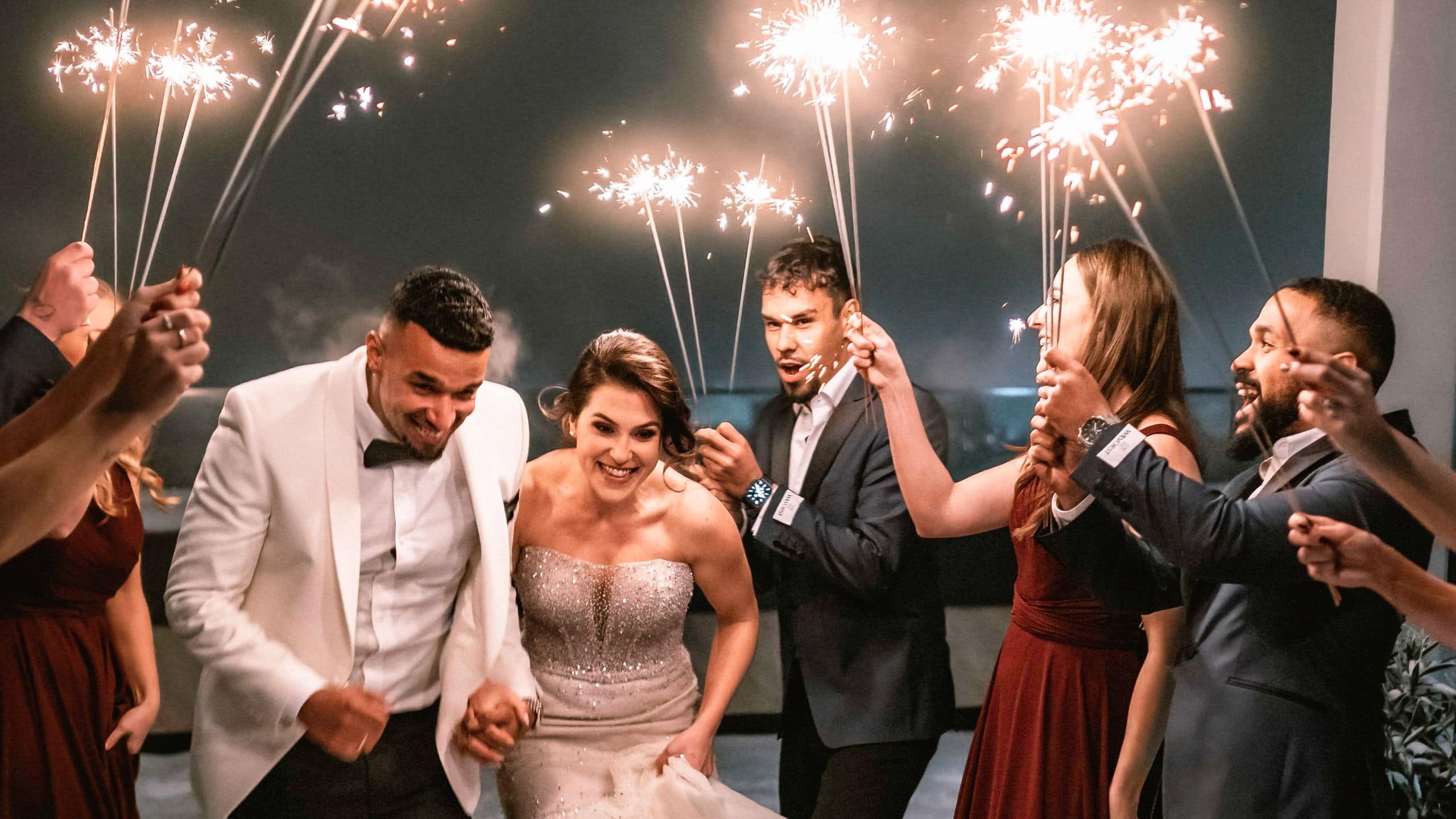 Andaz Munich Schwabinger Tor Muniqo Winter Sparkler Exit