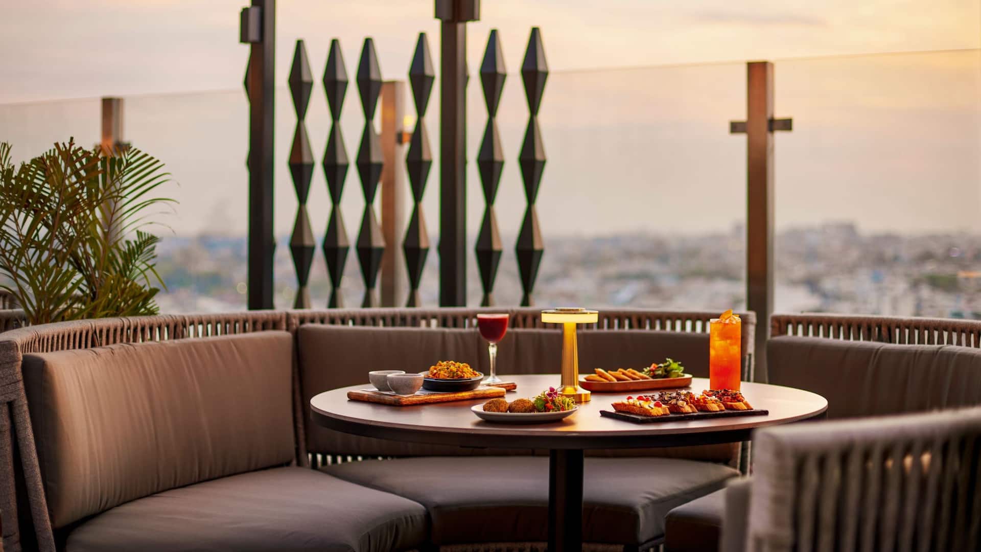 Hyatt Place Jaipur Malviya Nagar Cabana Detail