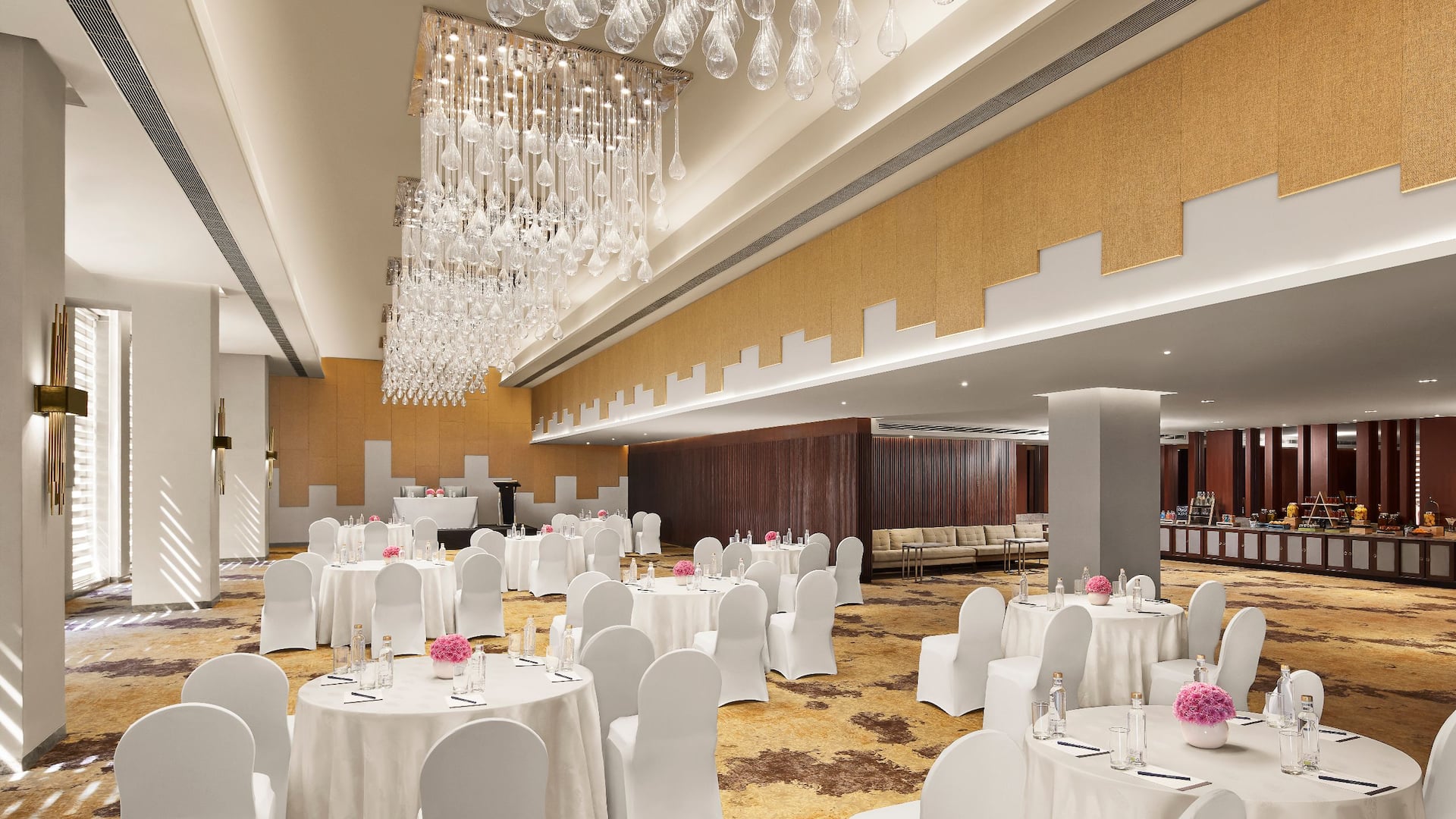 Hyatt Place Jaipur Malviya Nagar Conference Cluster