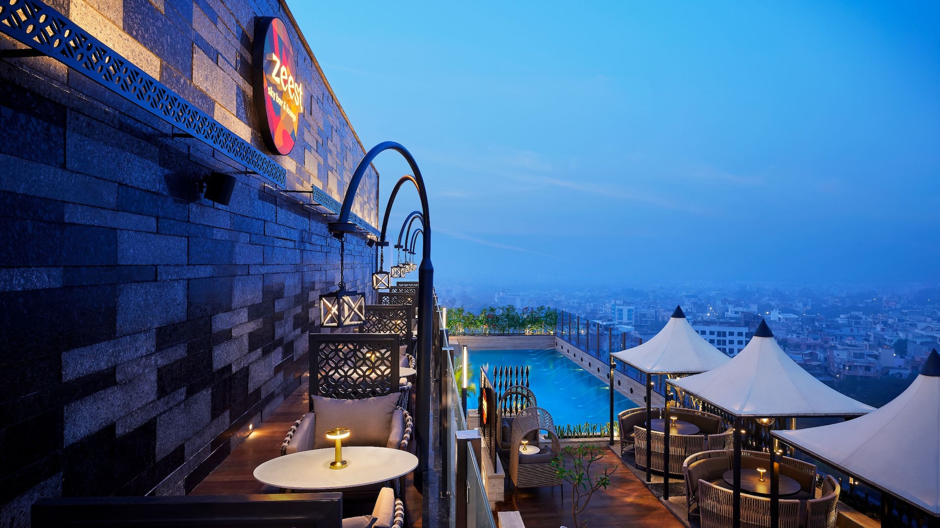 Hyatt Place Jaipur Malviya Nagar Zeest Restaurant