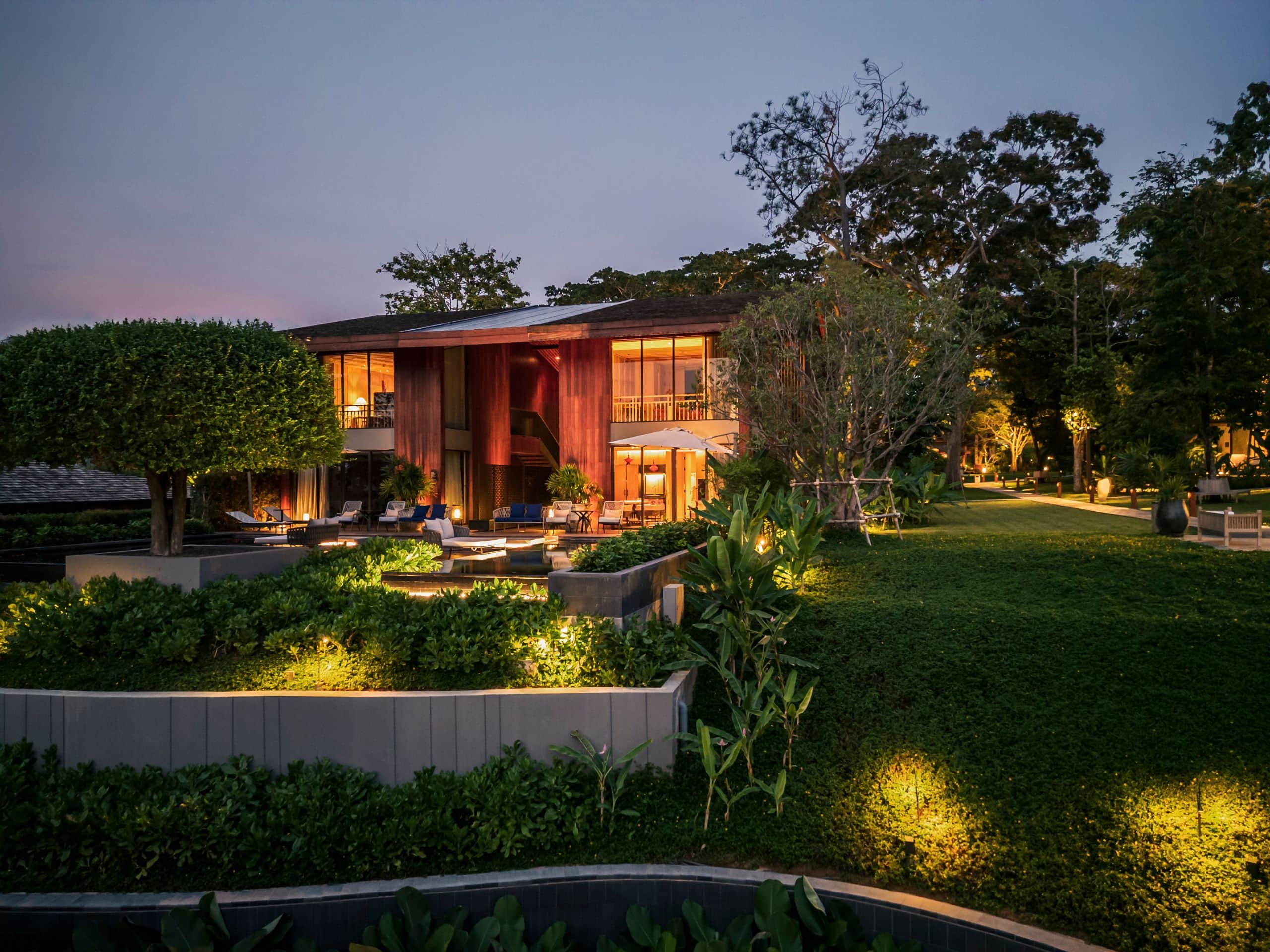 Andaz Pattaya Jomtien Beach Manor House Duplex With Pool Exterior