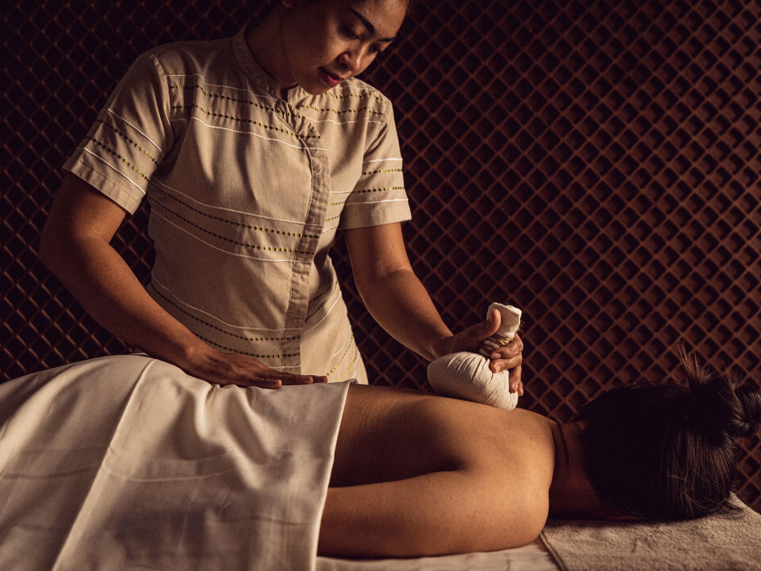 Alila Hinu Bay  Wellness Massage
