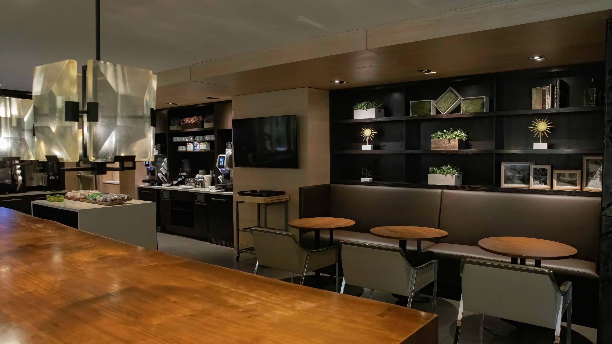 Hyatt Grand Central New York Commodore Study Layout