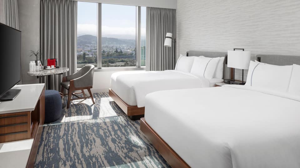 Hotel Photos | Grand Hyatt at SFO