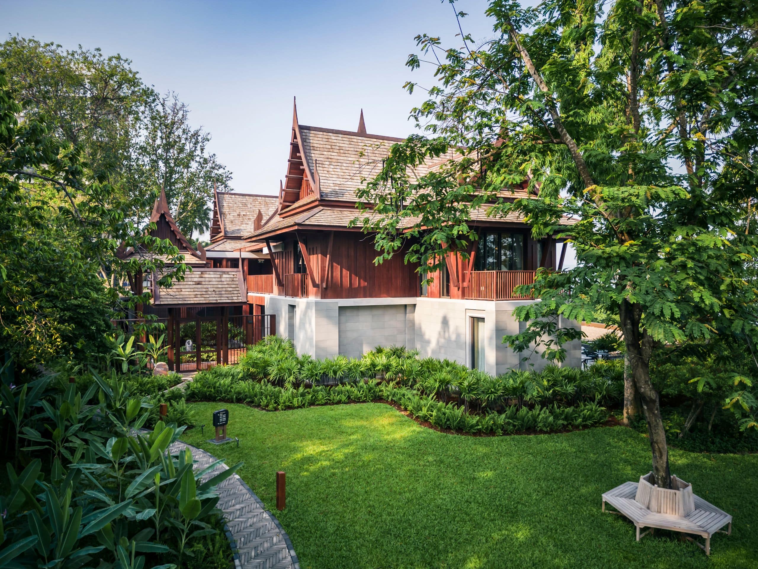 Andaz Pattaya Jomtien Beach Ocean View Heritage Exterior