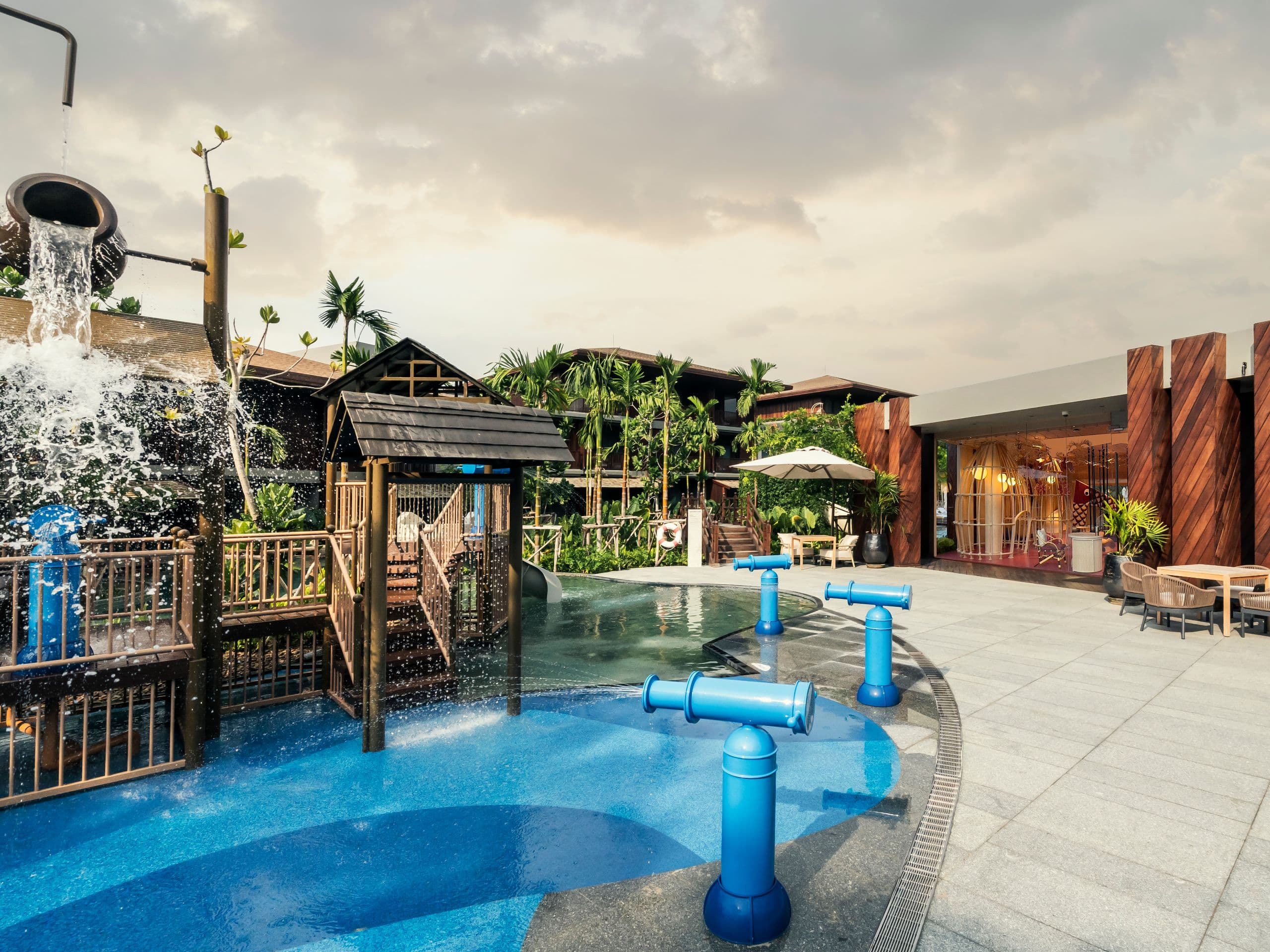 Andaz Pattaya Jomtien Beach Beach Sanuk Exterior