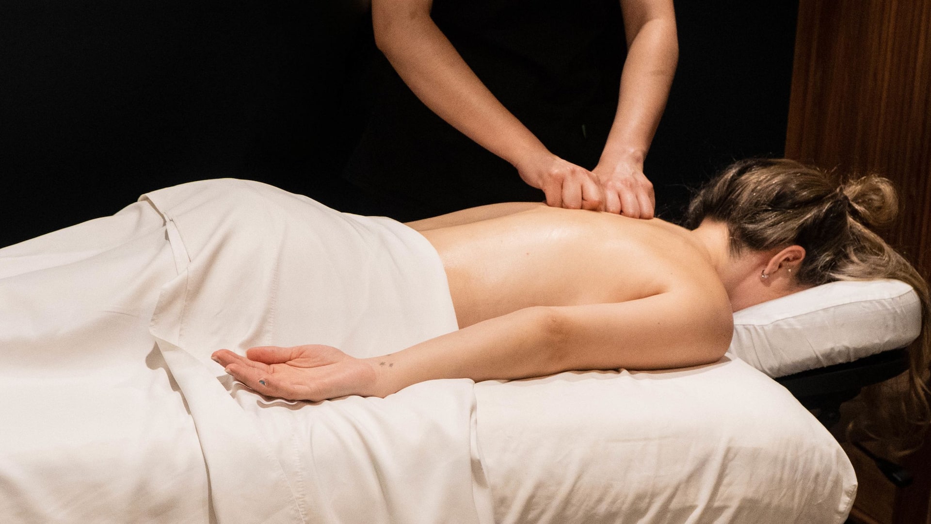Hyatt Regency Andares Guadalajara Spa Massage Treatment