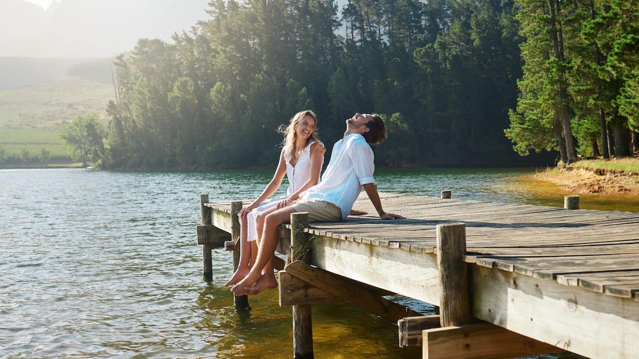 A little time out at the Wiesensee A little time out at the Wiesensee