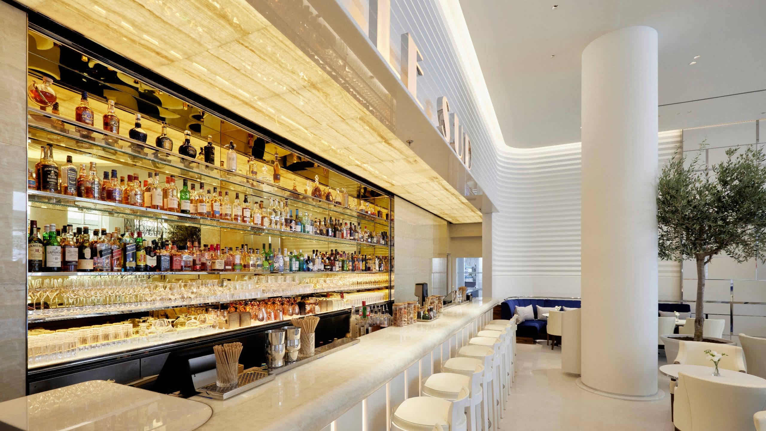 Hôtel Martinez Le Sud Bar