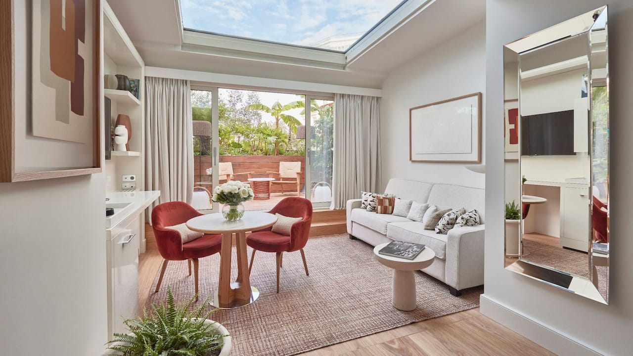 Oasis Suite Hotel Martinez in the Unbound Collection by Hyatt