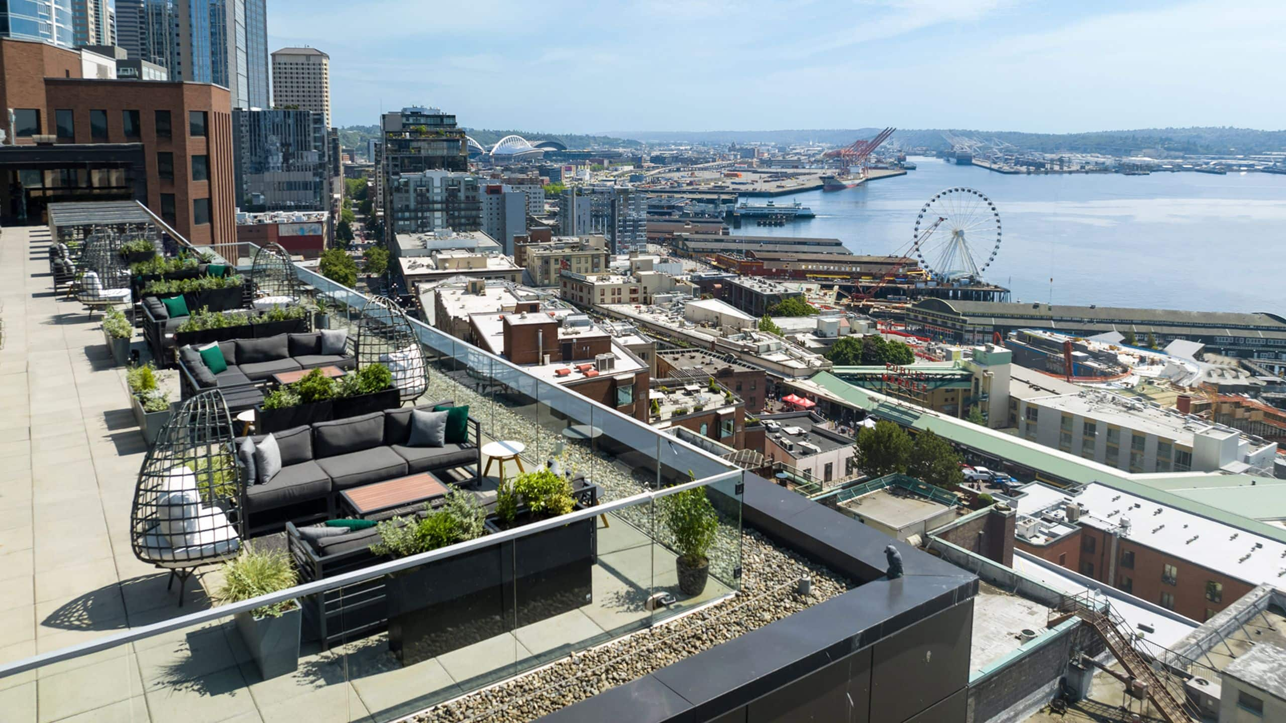 Boutique Hotel by Pike Place | Thompson Seattle, by Hyatt