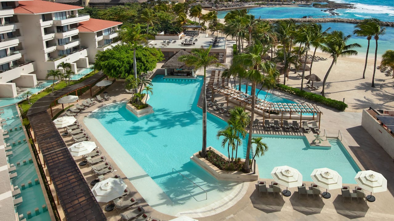 Main Pool