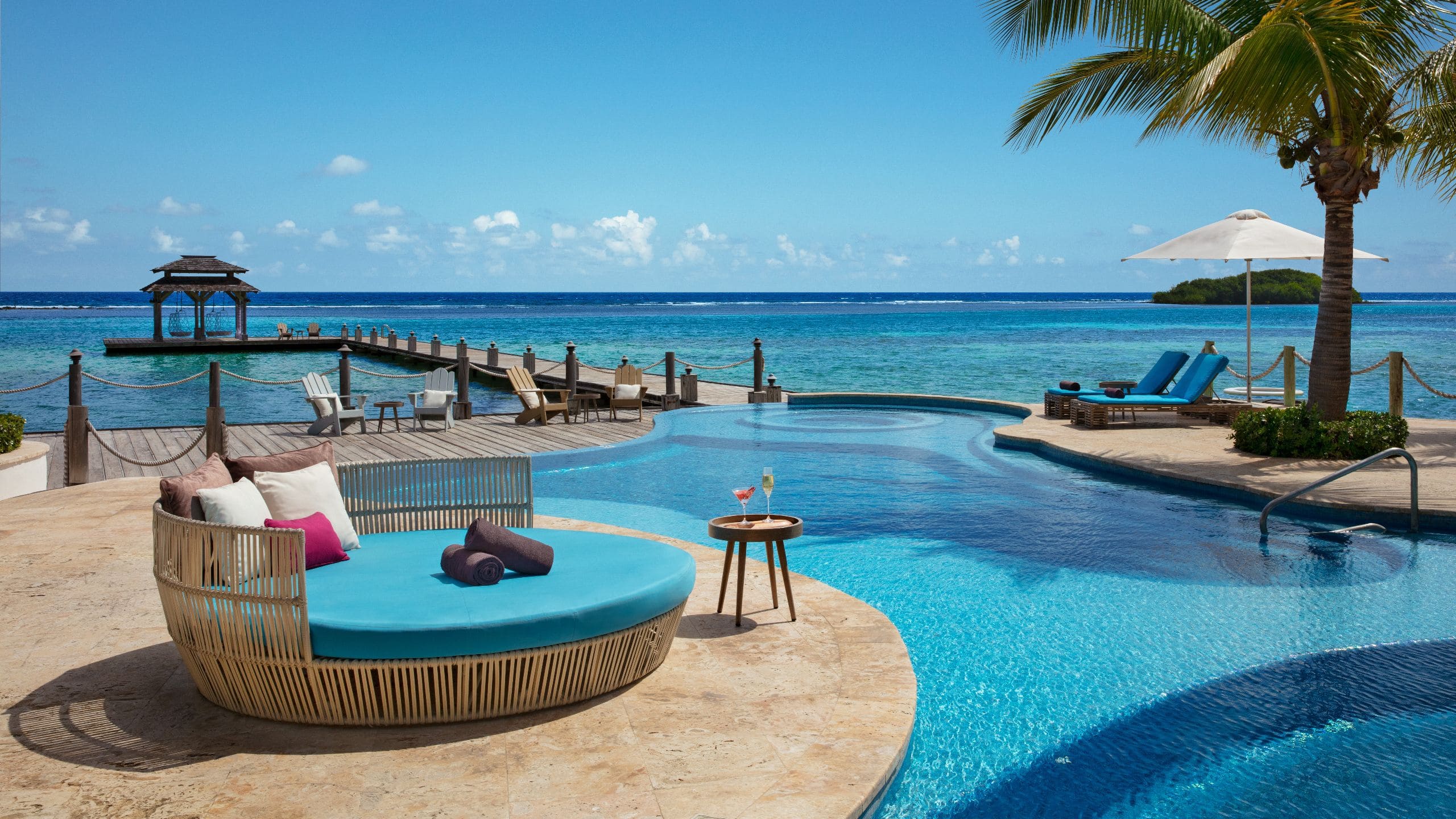 Luxury Boutique Resort on a Private Beach in Montego Bay