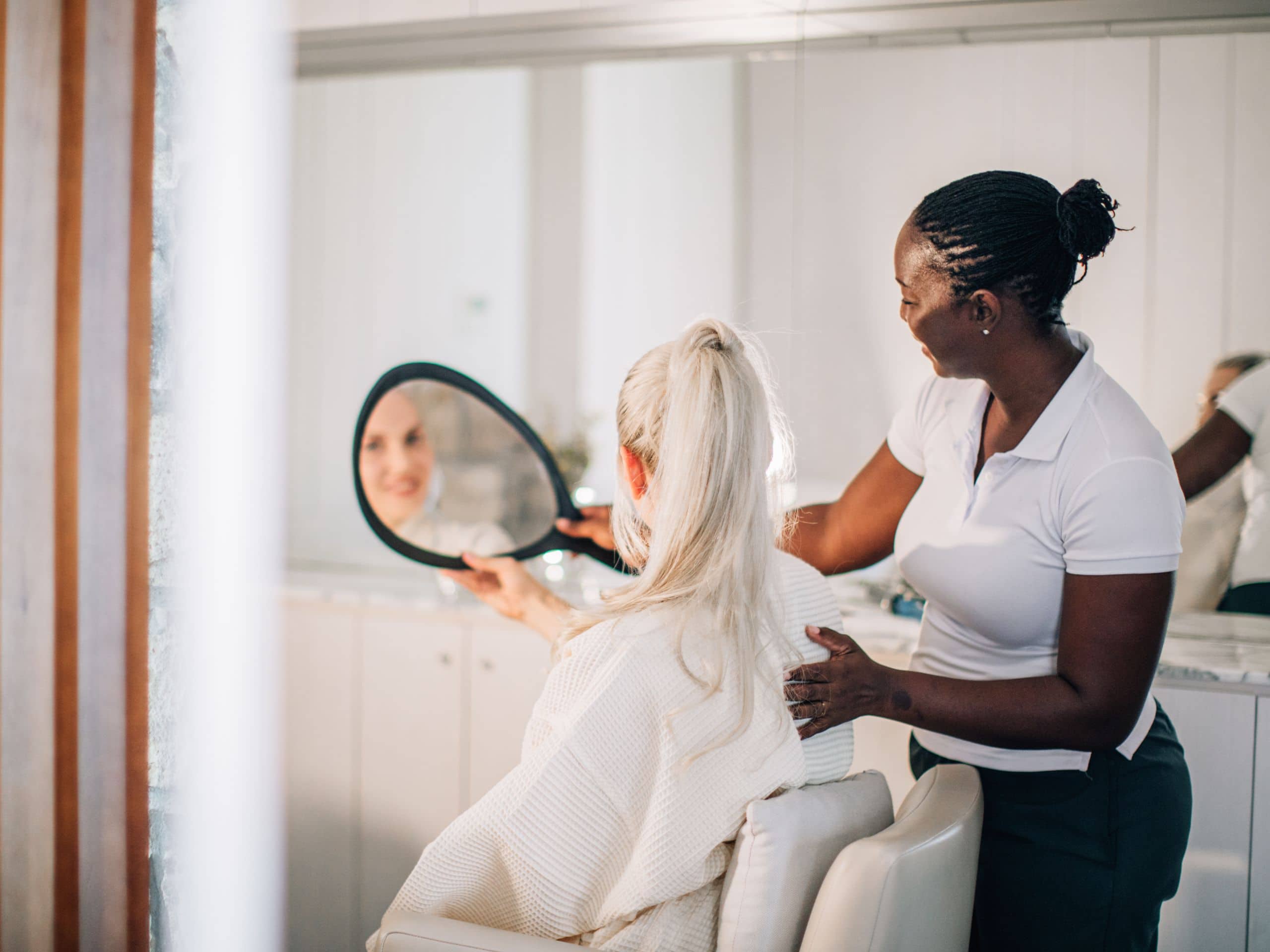 Park Hyatt St. Kitts Christophe Harbour Hair Services