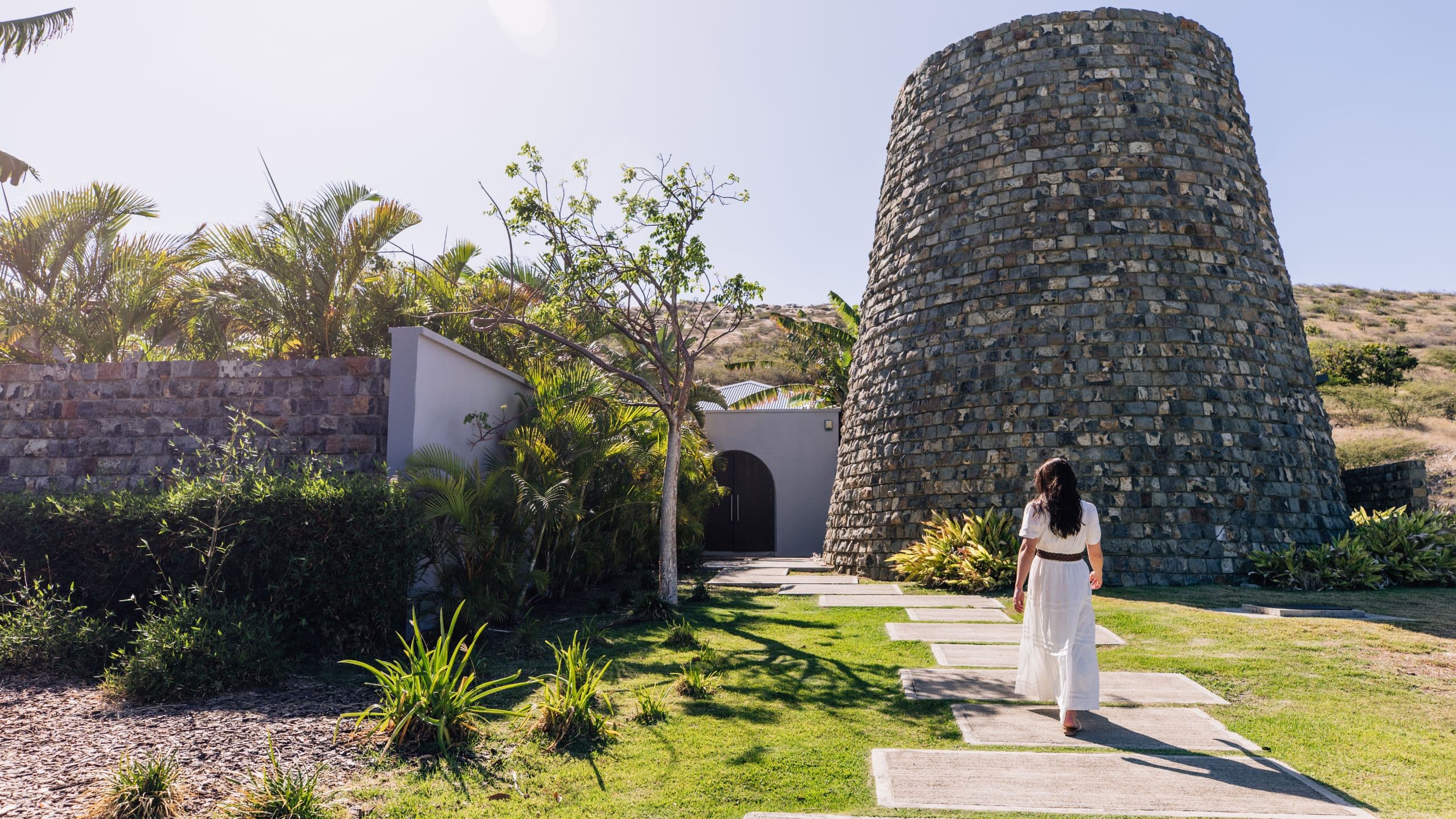 Park Hyatt St. Kitts Christophe Harbour Sugar Mill