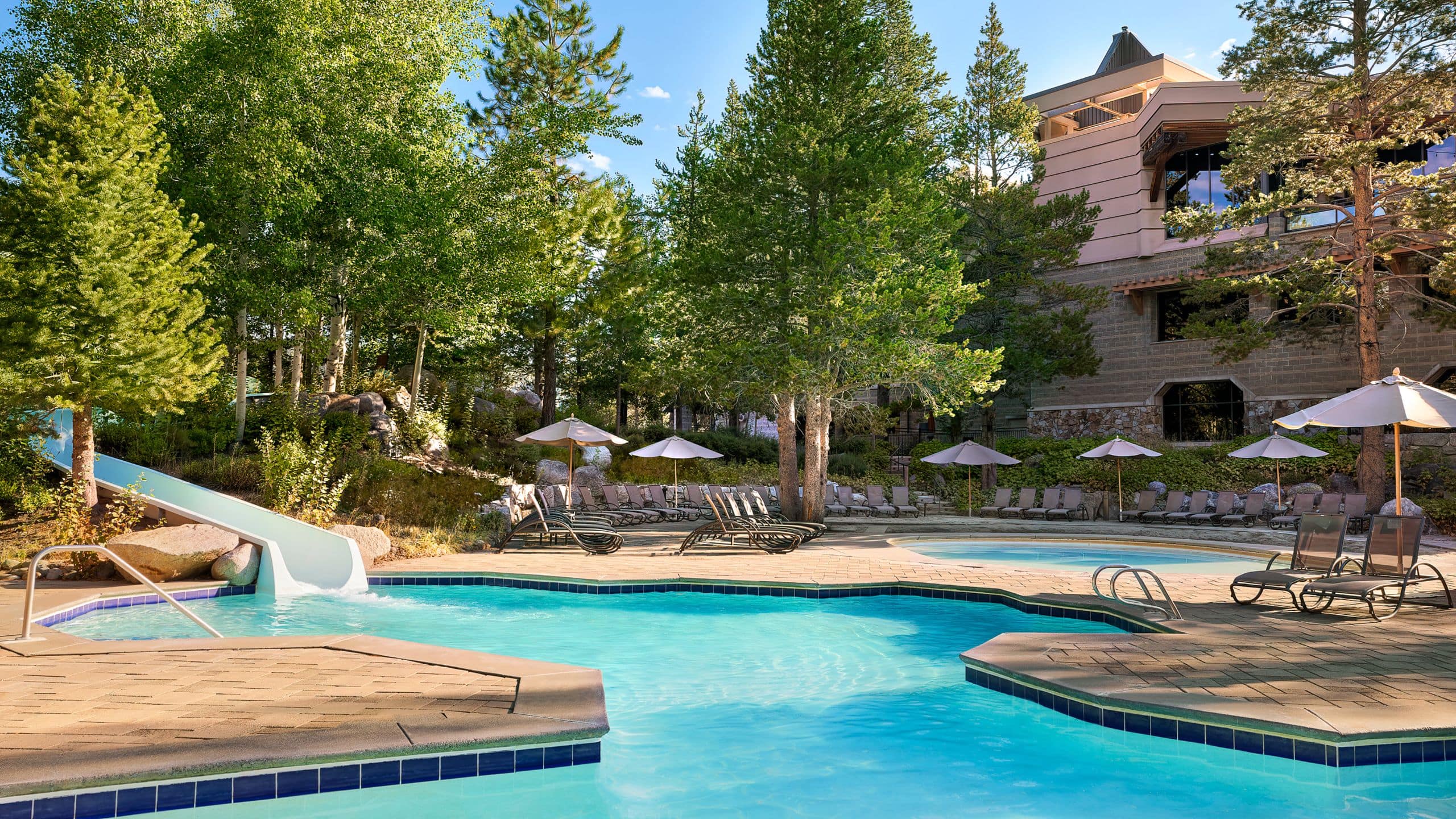 Hotels in North Lake Tahoe, California | Everline Resort & Spa