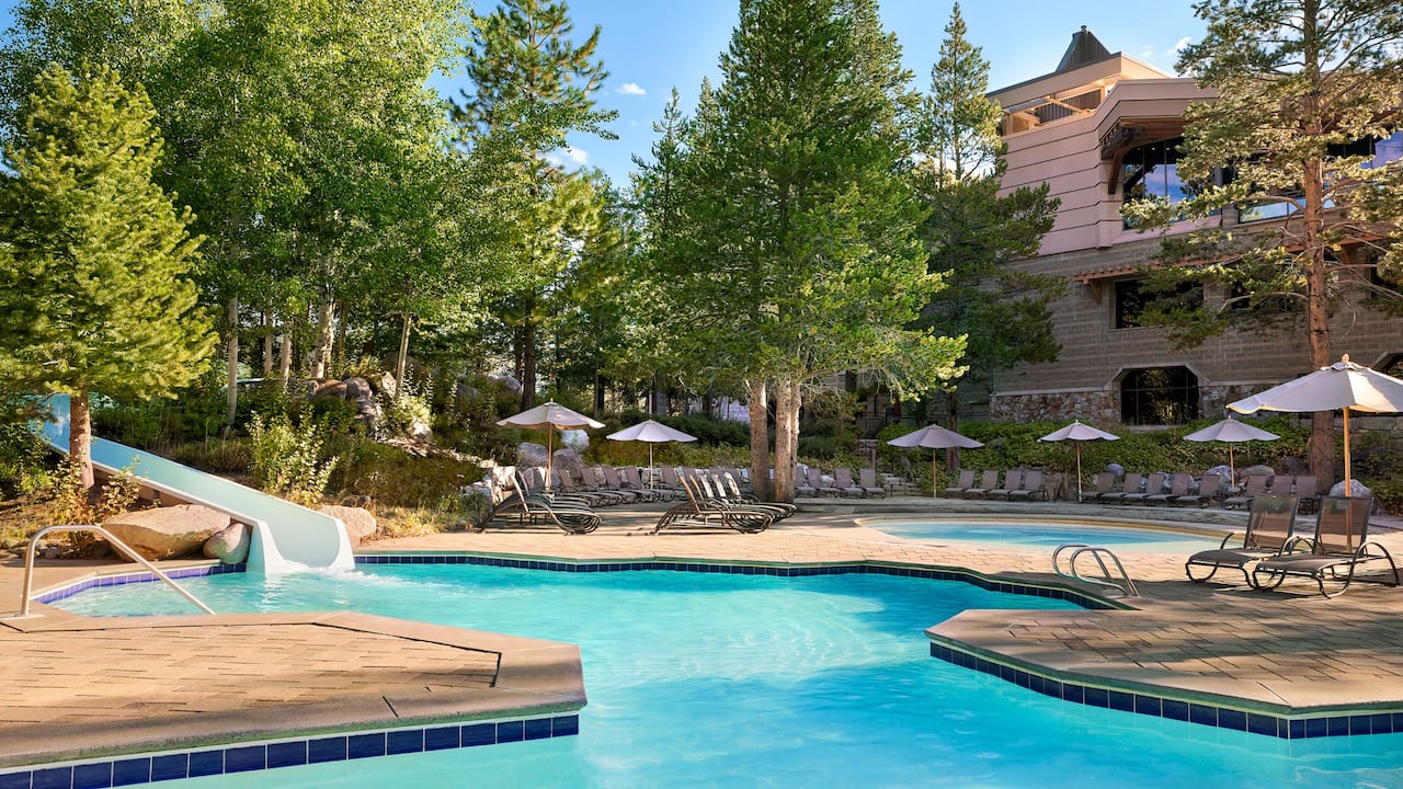 Hotels in North Lake Tahoe, California | Everline Resort and Spa, Lake