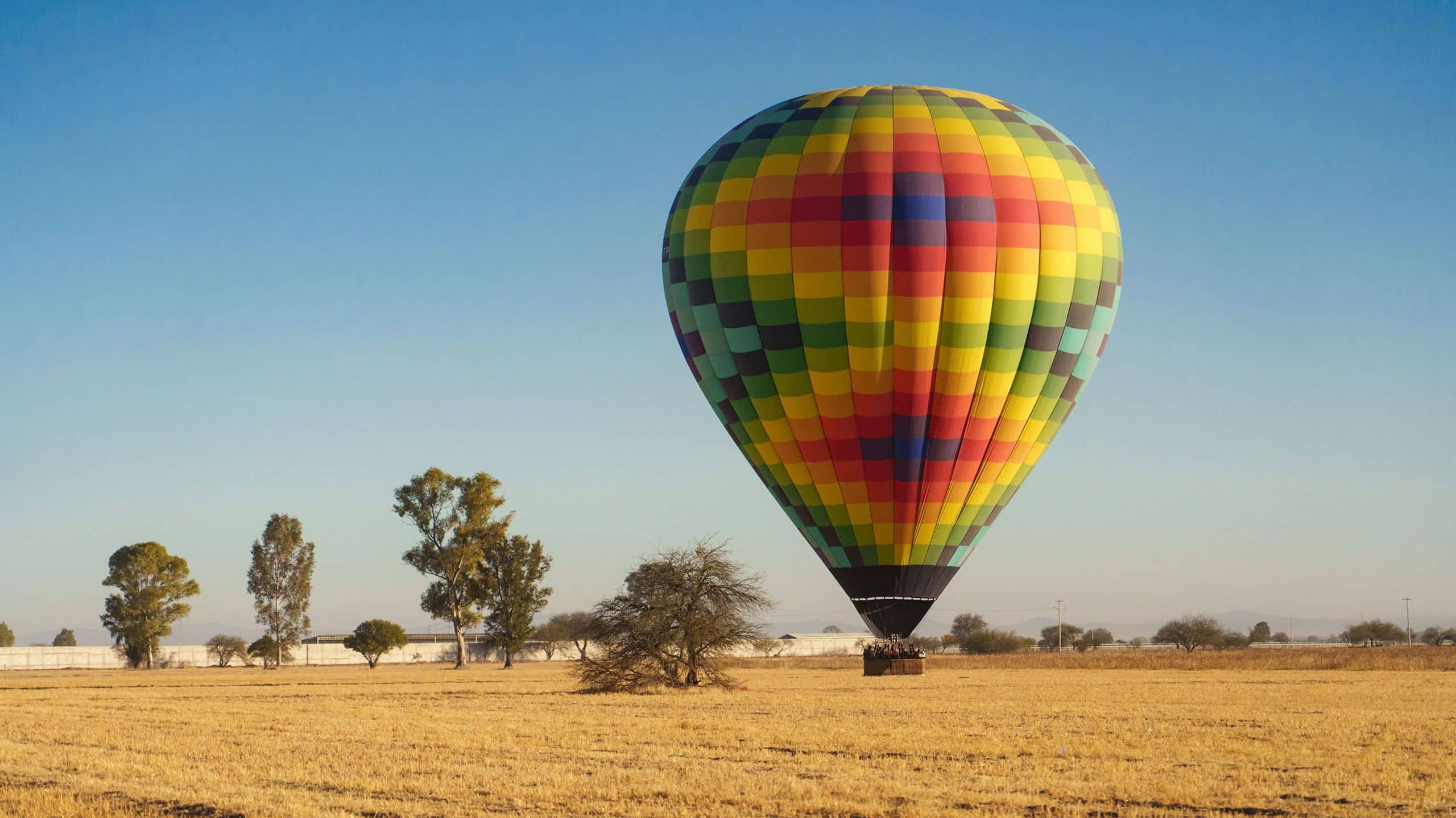 Numu Boutique Hotel San Miguel de Allende Hot Air Balloon