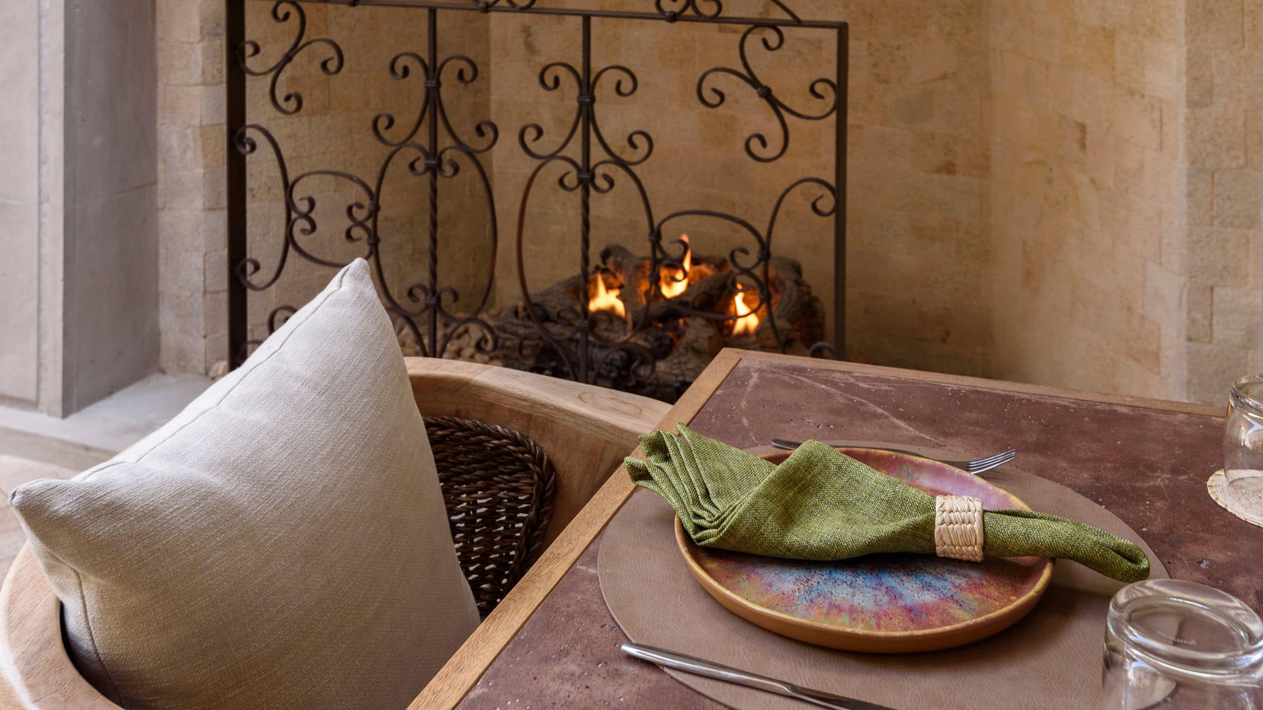 Numu Boutique Hotel San Miguel de Allende Dinnerware