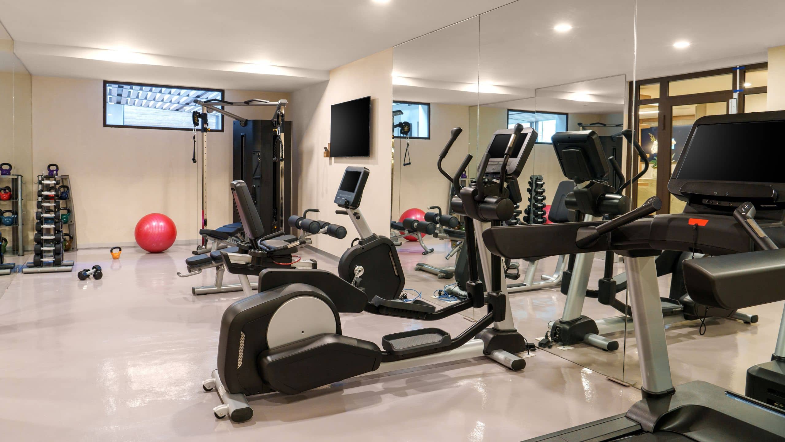 Numu Boutique Hotel San Miguel de Allende Fitness Center