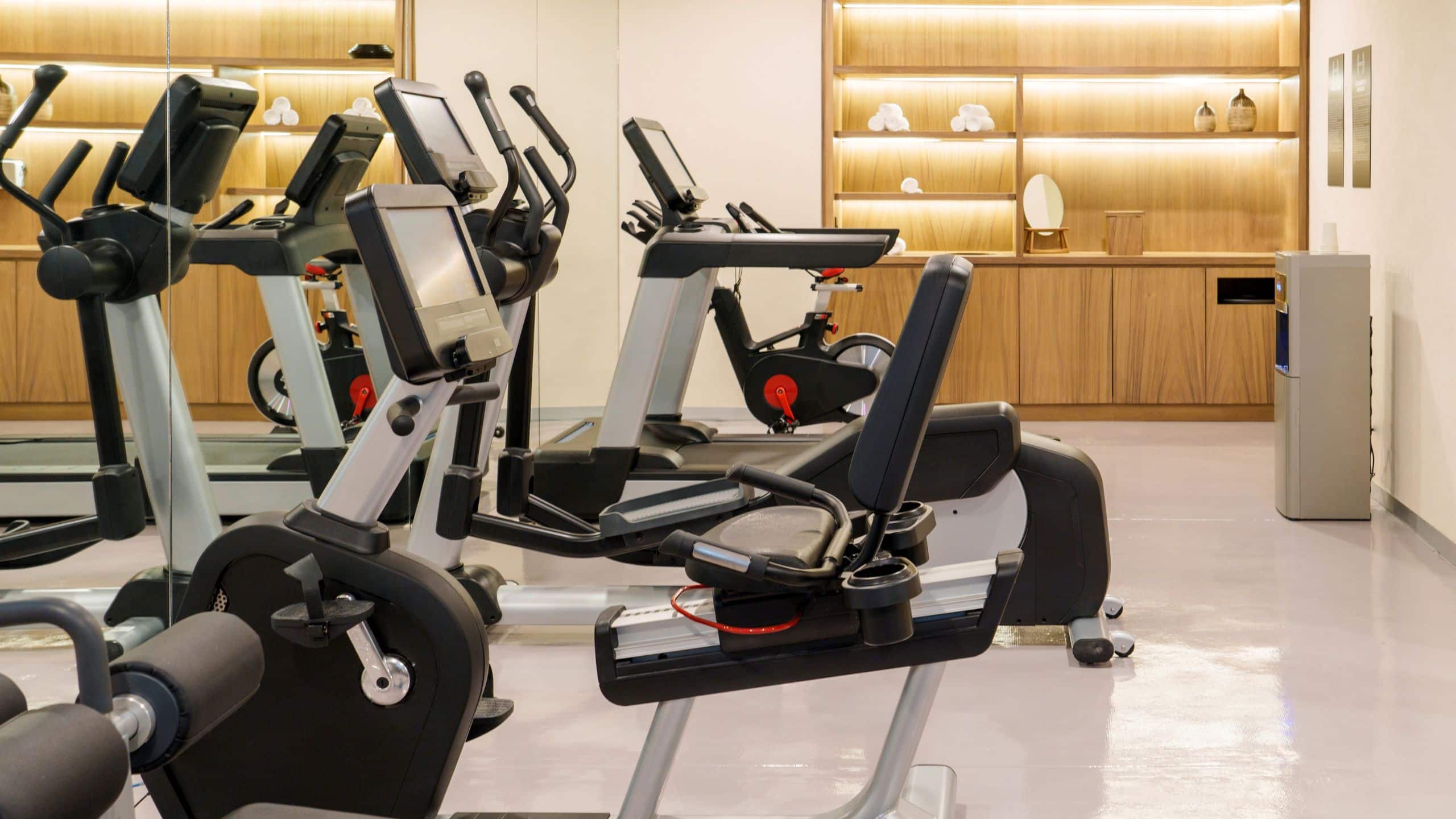 Numu Boutique Hotel San Miguel de Allende Fitness Center Bike