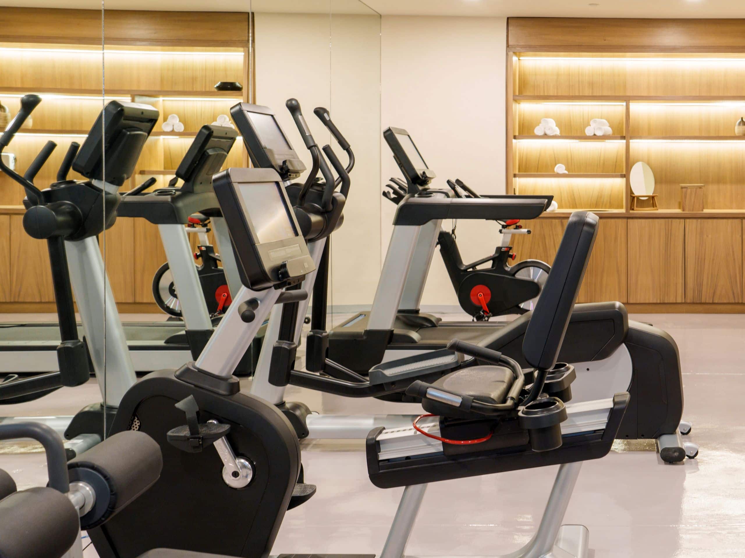 Numu Boutique Hotel San Miguel de Allende Fitness Center Bike