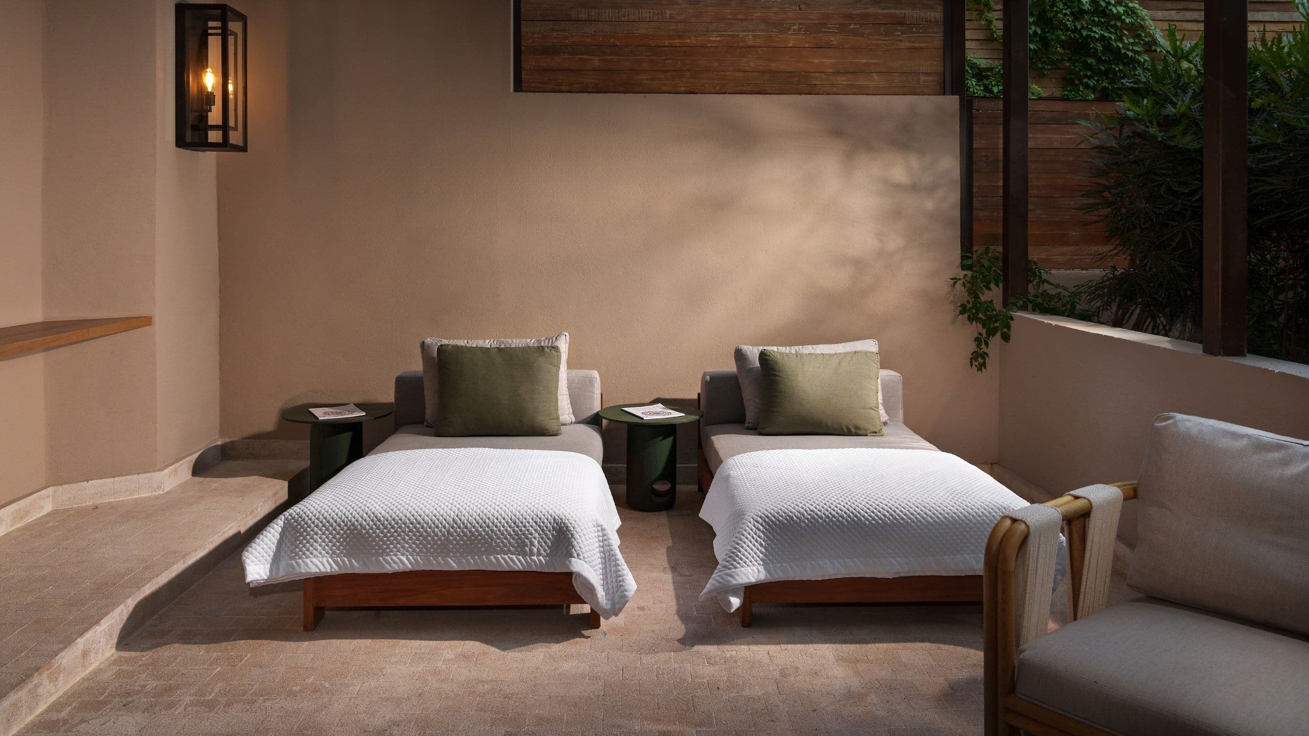 Numu Boutique Hotel San Miguel de Allende Spa Beds