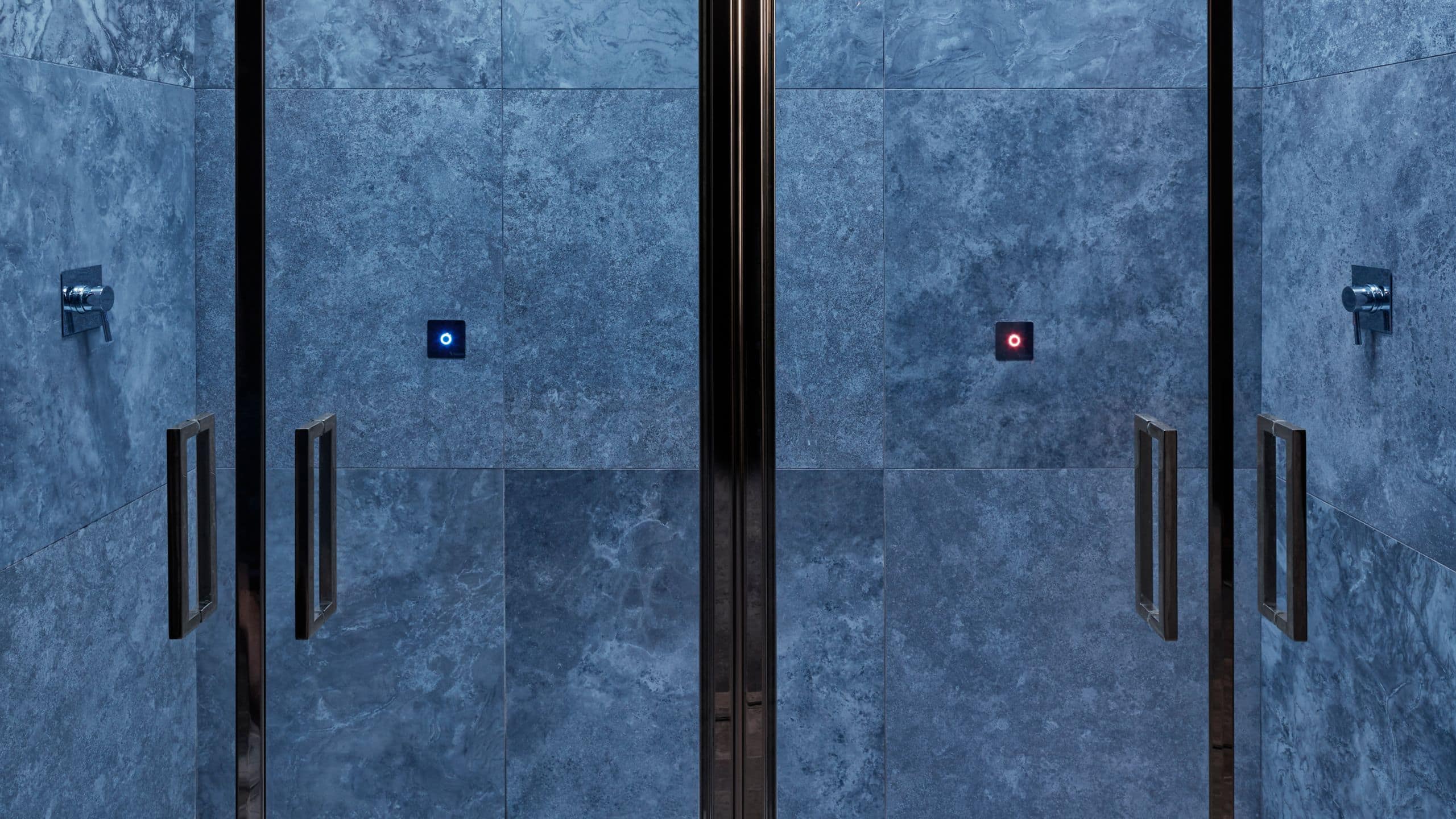 Hyatt Centric Murano Venice Spa Mood Showers