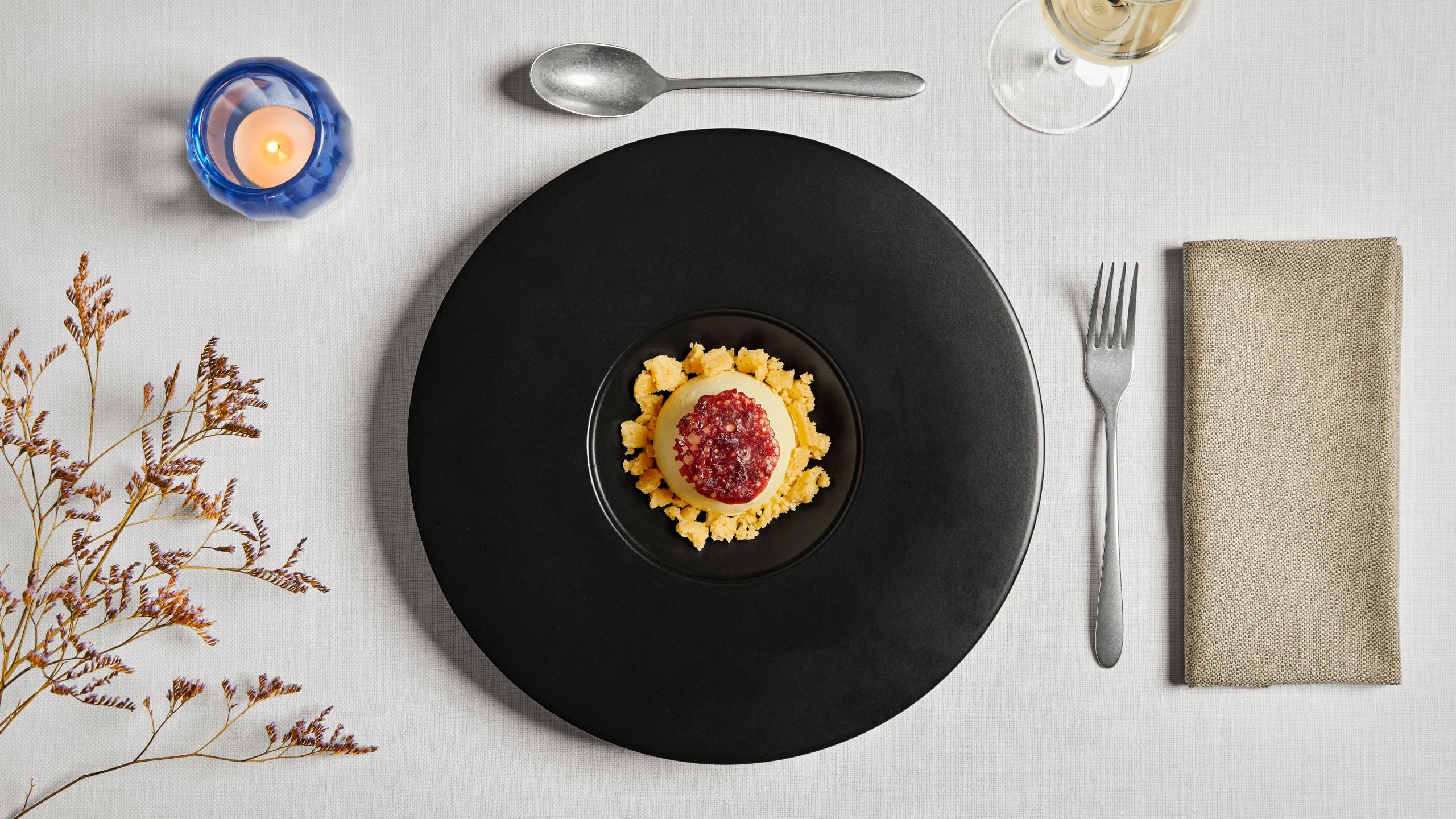 Hyatt Centric Murano Venice Dessert Osteriva Restaurant