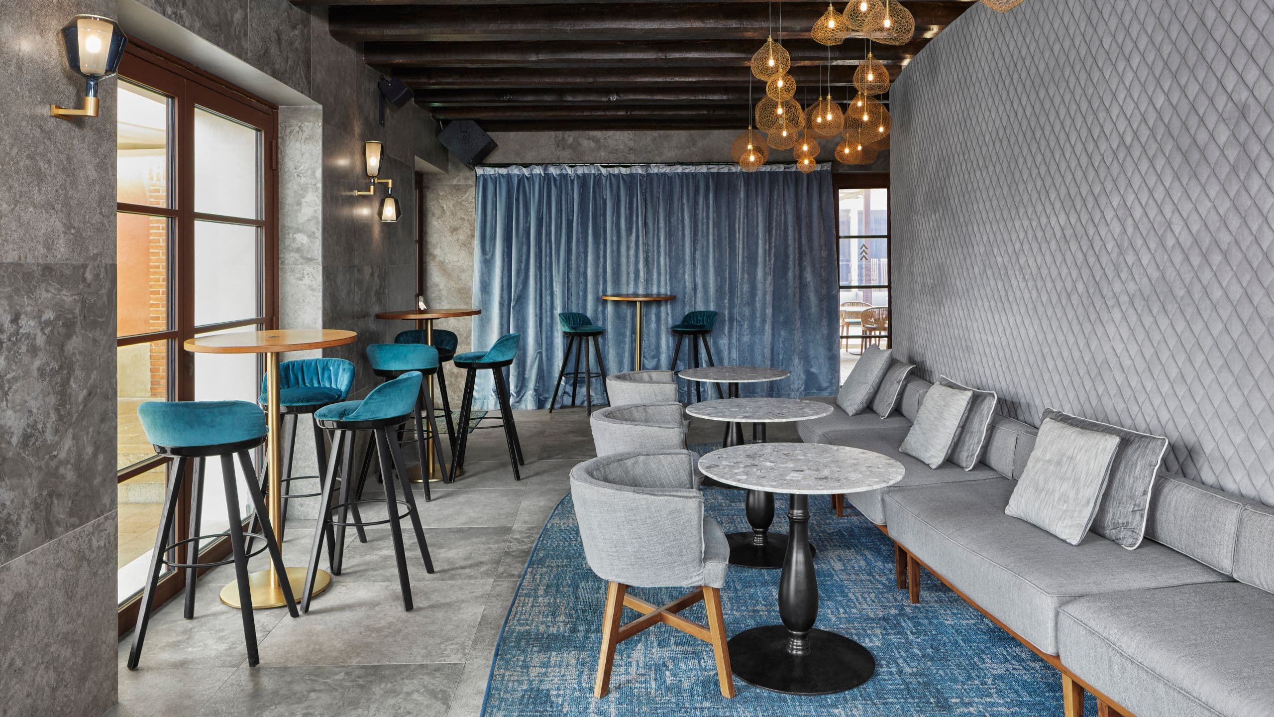 Hyatt Centric Murano Venice Rivalonga Bar