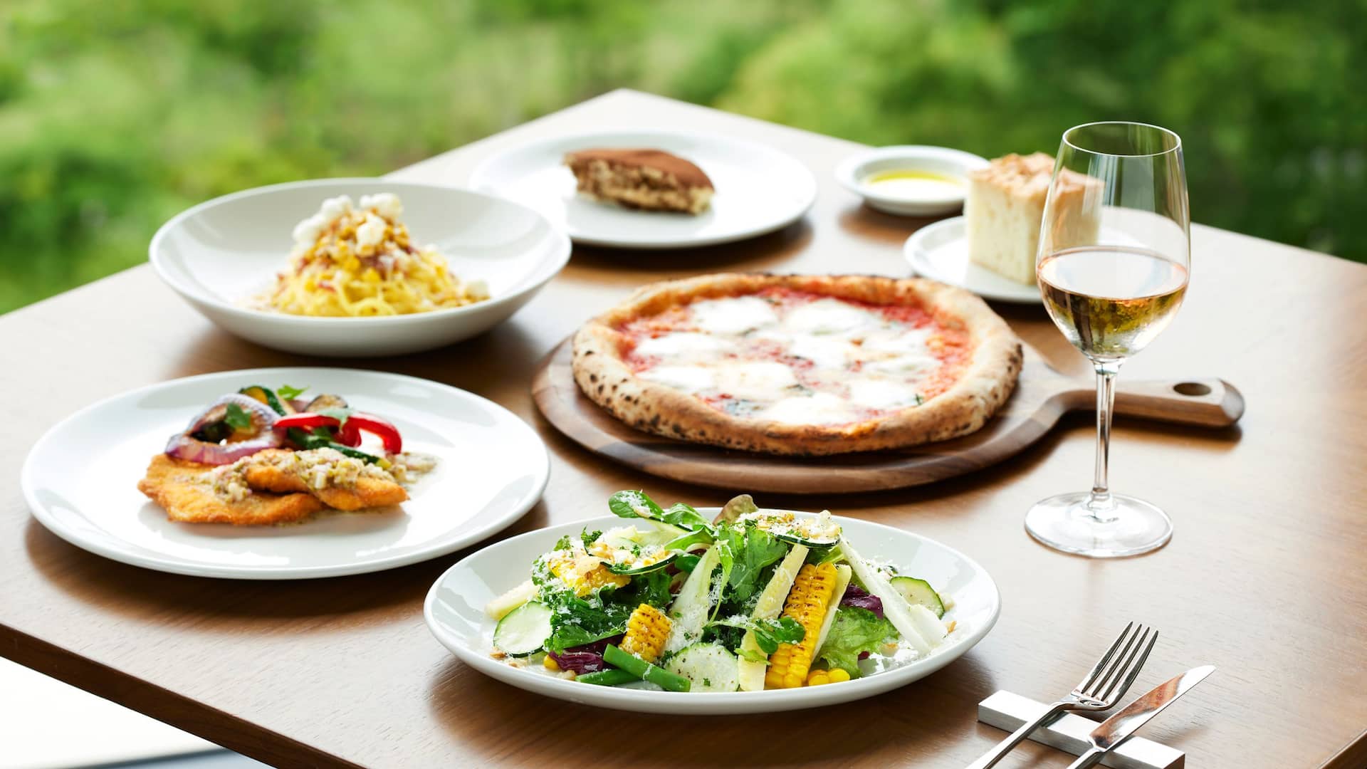 Trofeo Italian Cuisine - Fuji Speedway Hotel