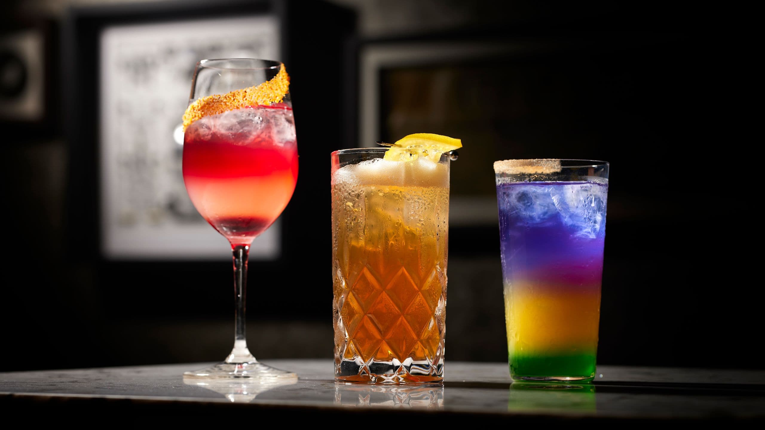 Fuji Speedway Hotel Bar Summer Cocktails 2023
