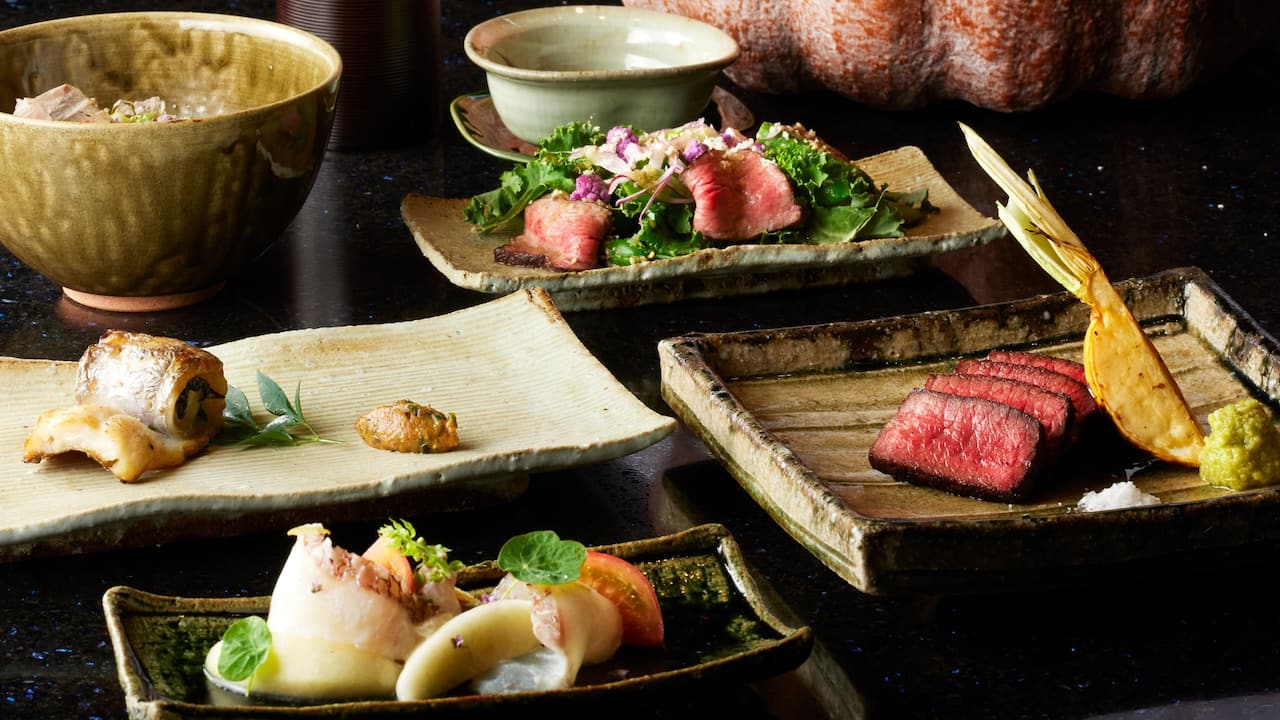 Robata OYAMA - Fuji Speedway Hotel