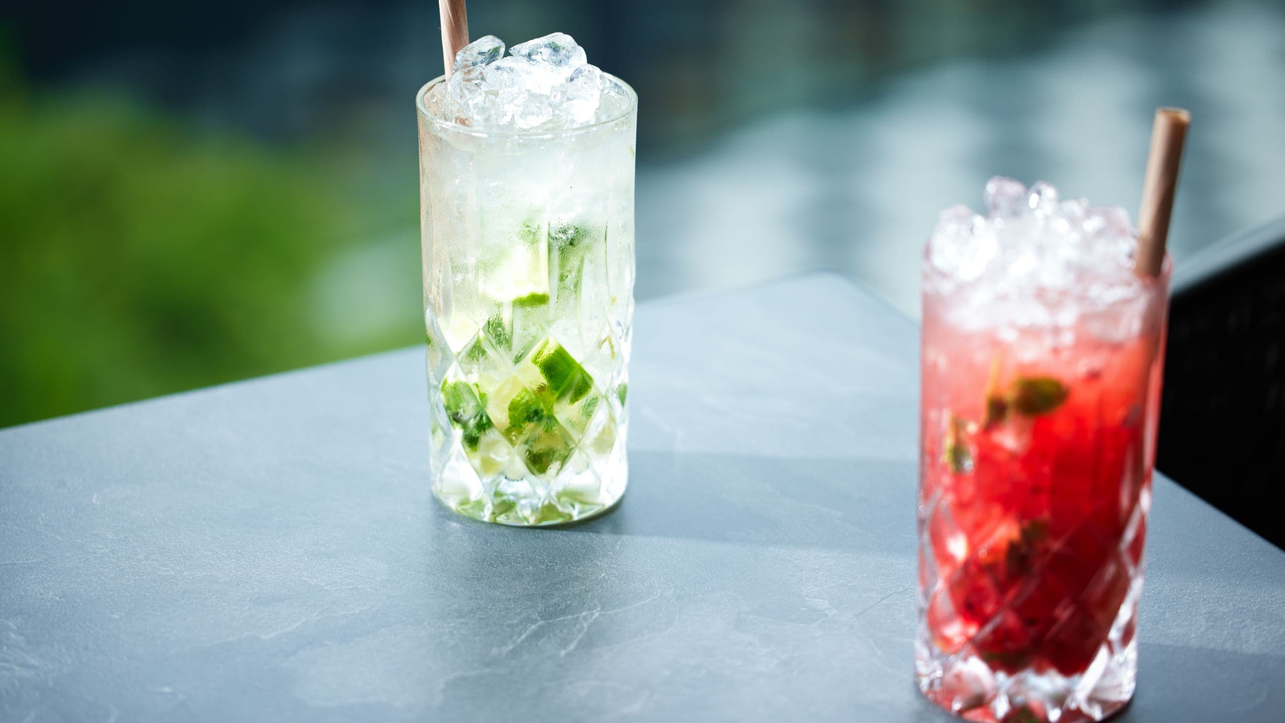 Fuji Speedway Hotel Lounge Mojito Summer 2023 Terrace Patio