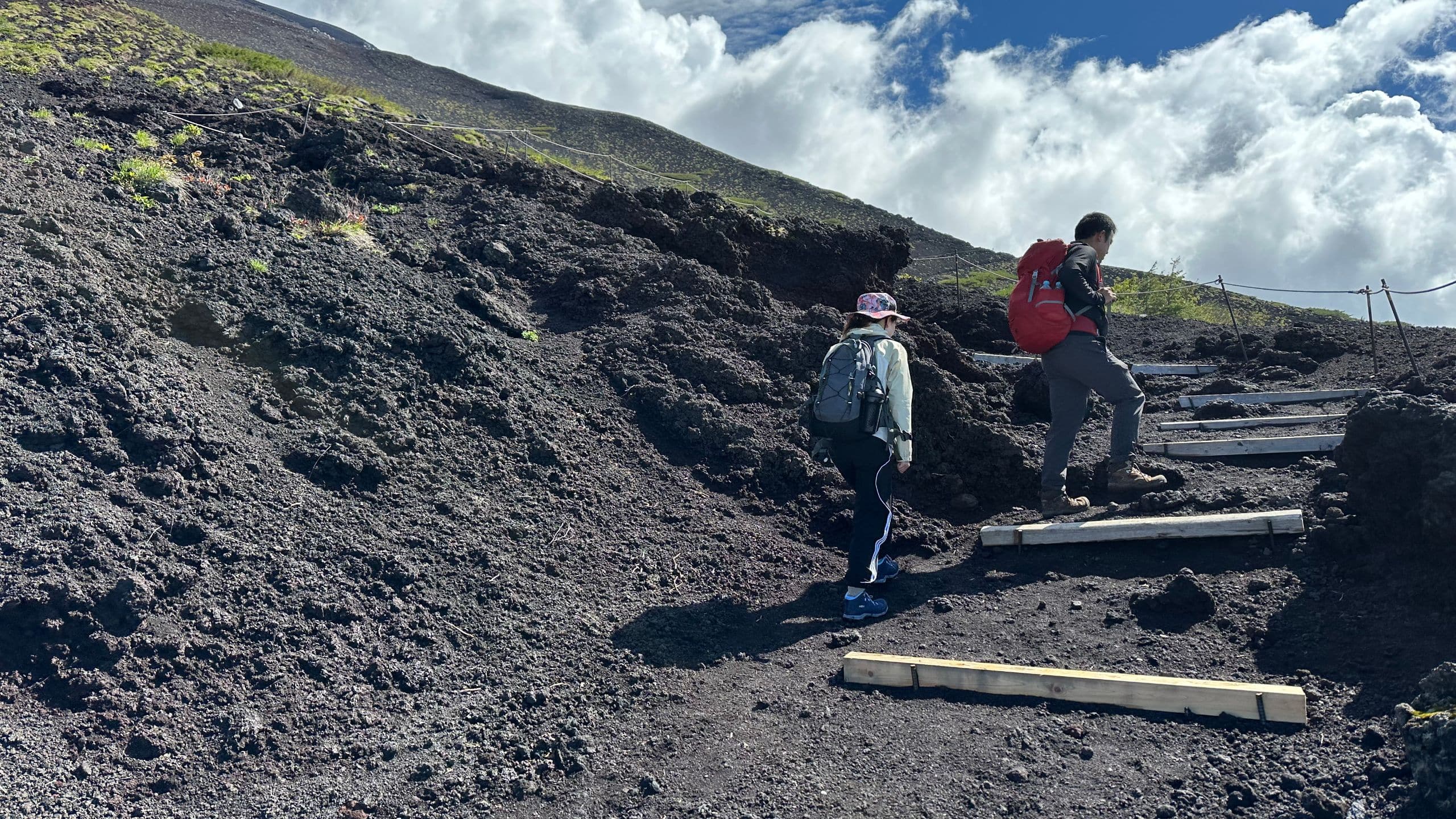 Fuji Speedway Hotel Mount Fuji Hiking Summer Stairs